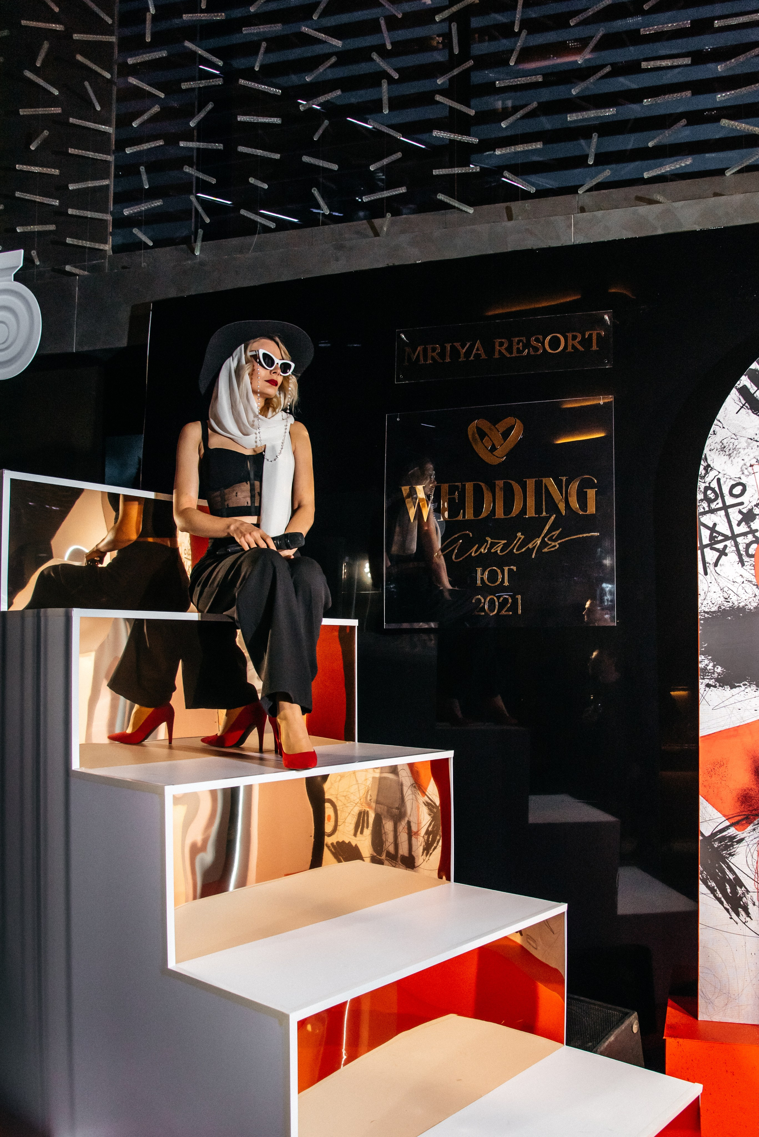 Премия weddig Awards. Виталий Москальцов