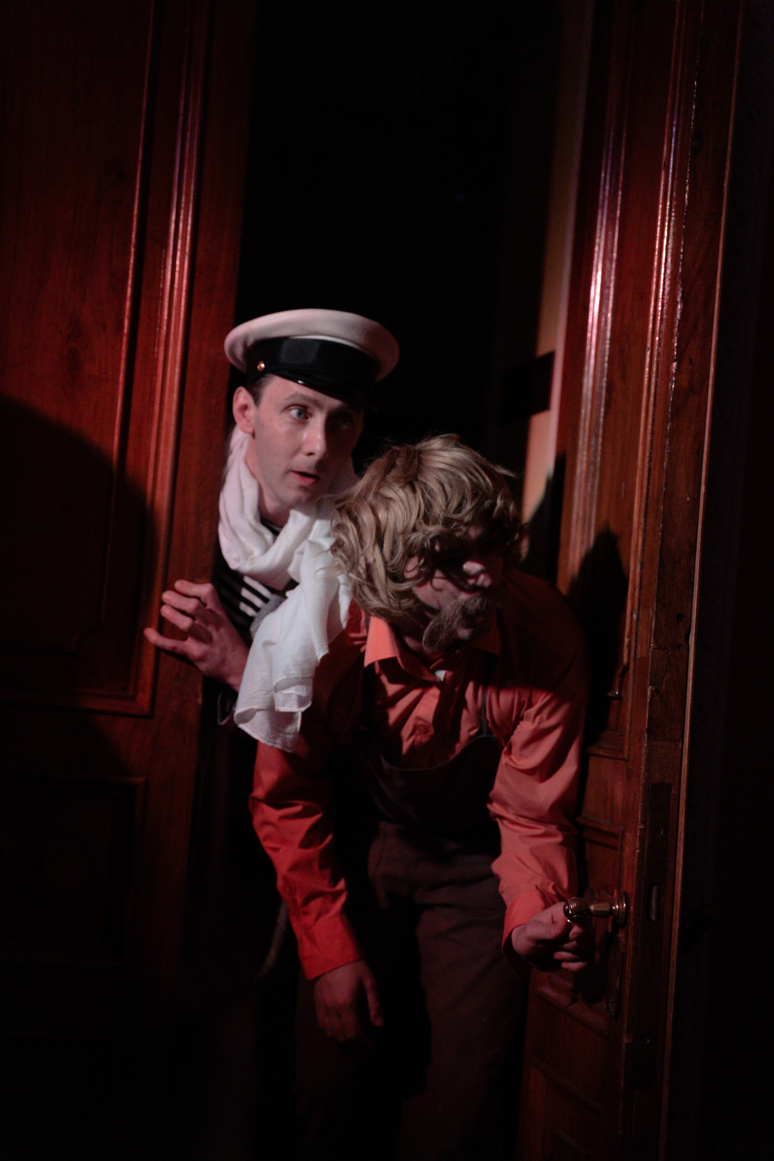 Спектакли. Портретный фотограф в Москве Эмиль Халиков