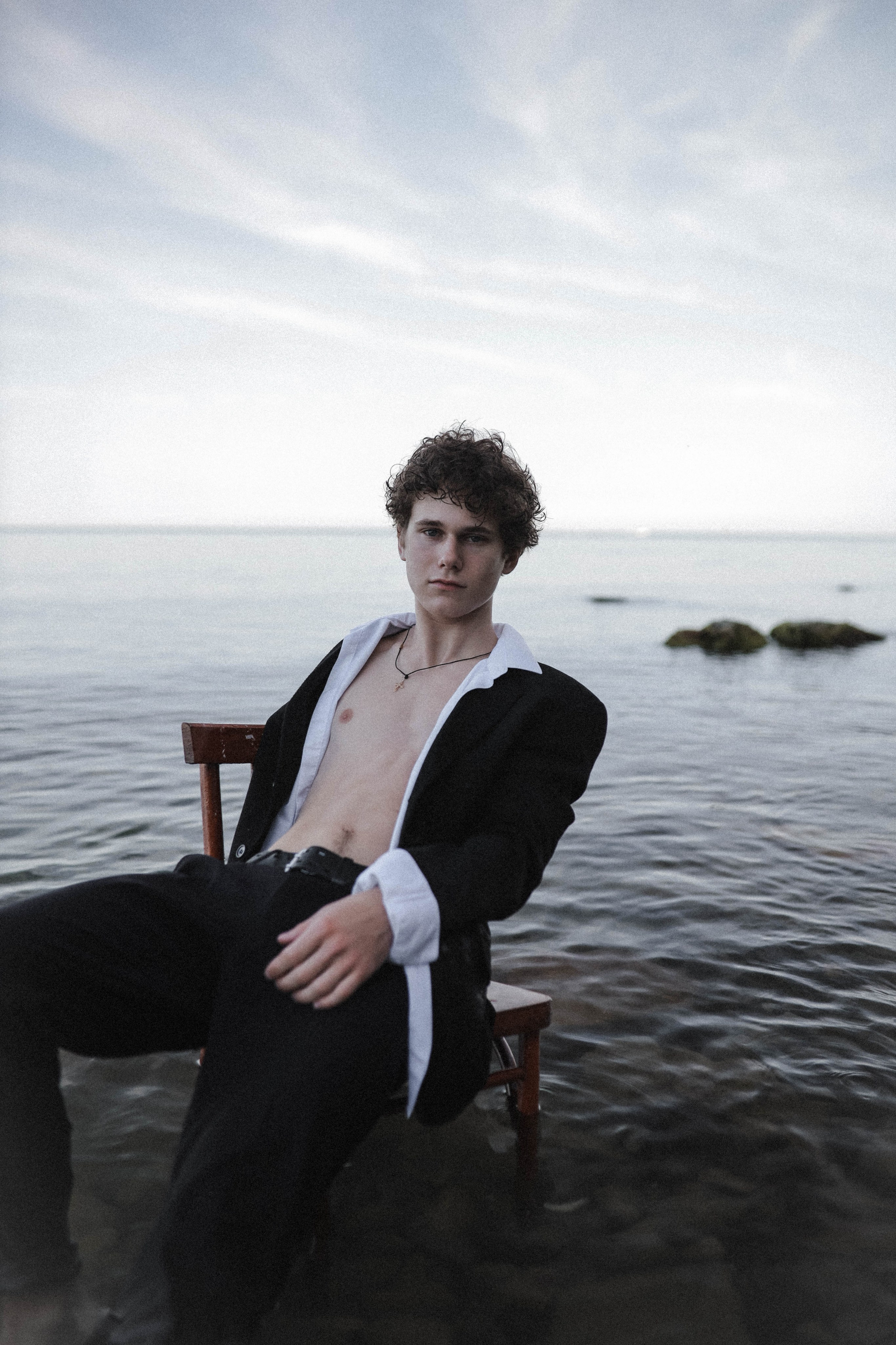 Артем. Фотограф Трифон Мира