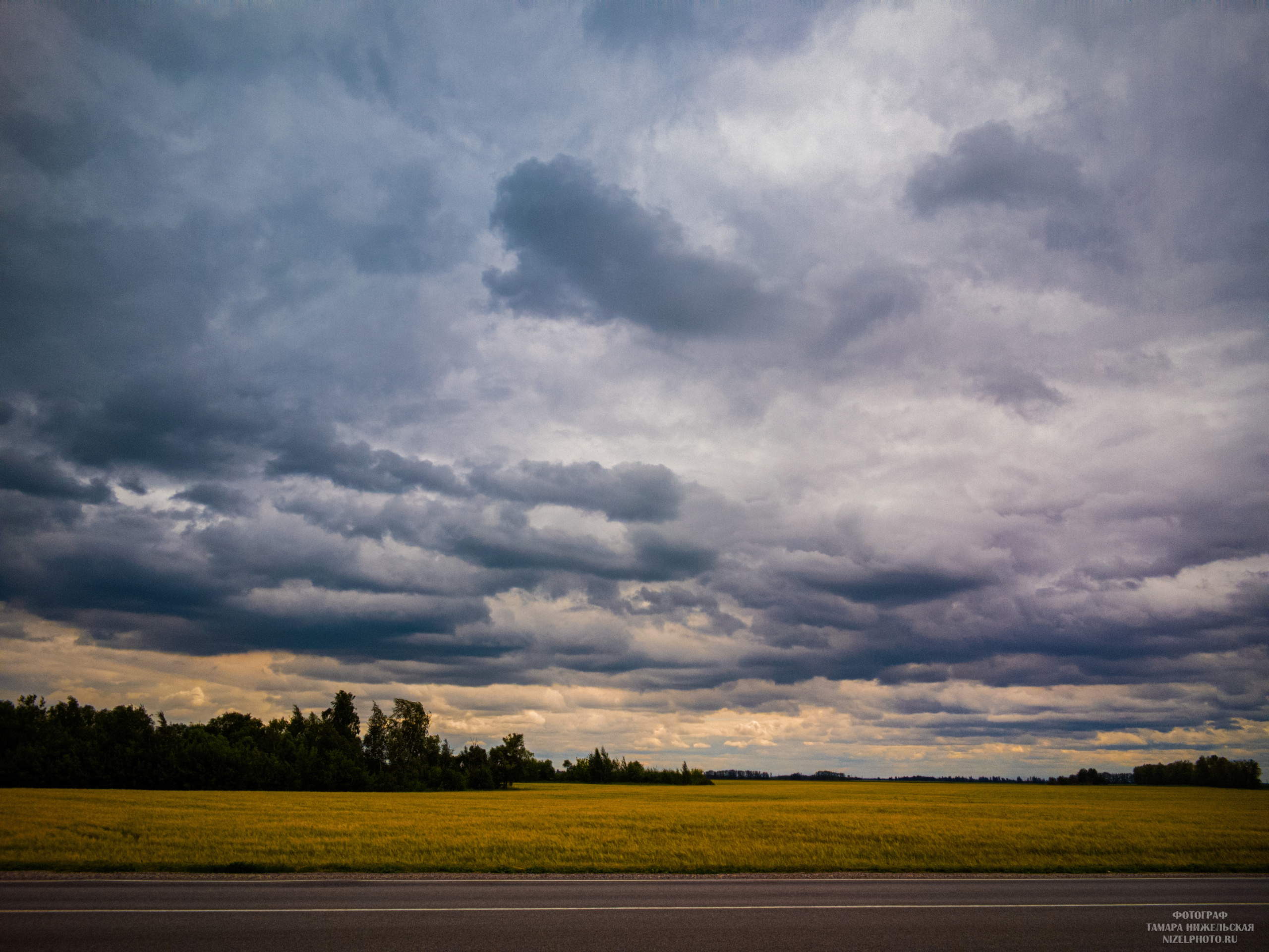 Фотографии небо природа закат. Фотограф Тамара Нижельская Воронеж