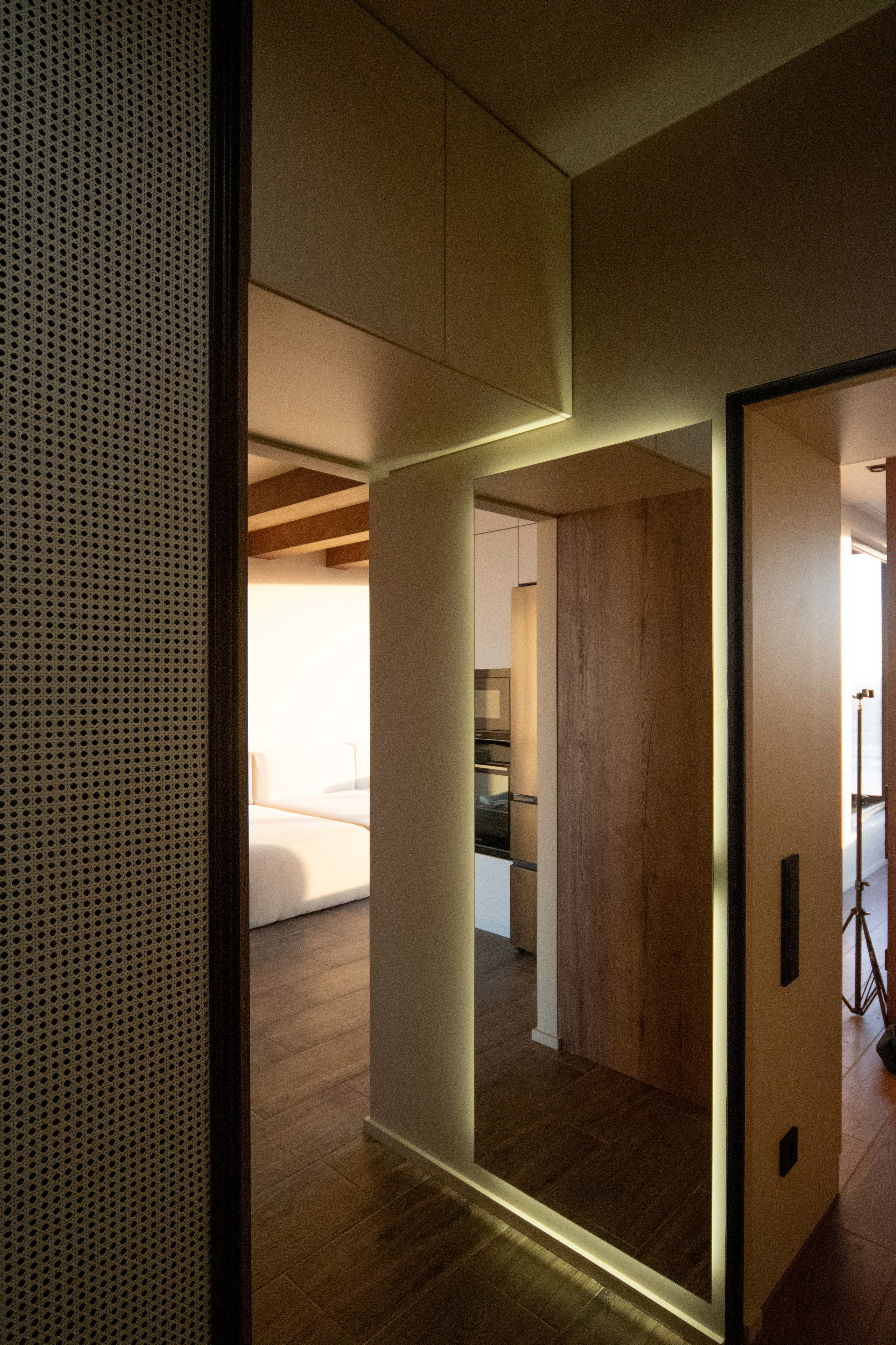 Кухня-гостиная. Пространство