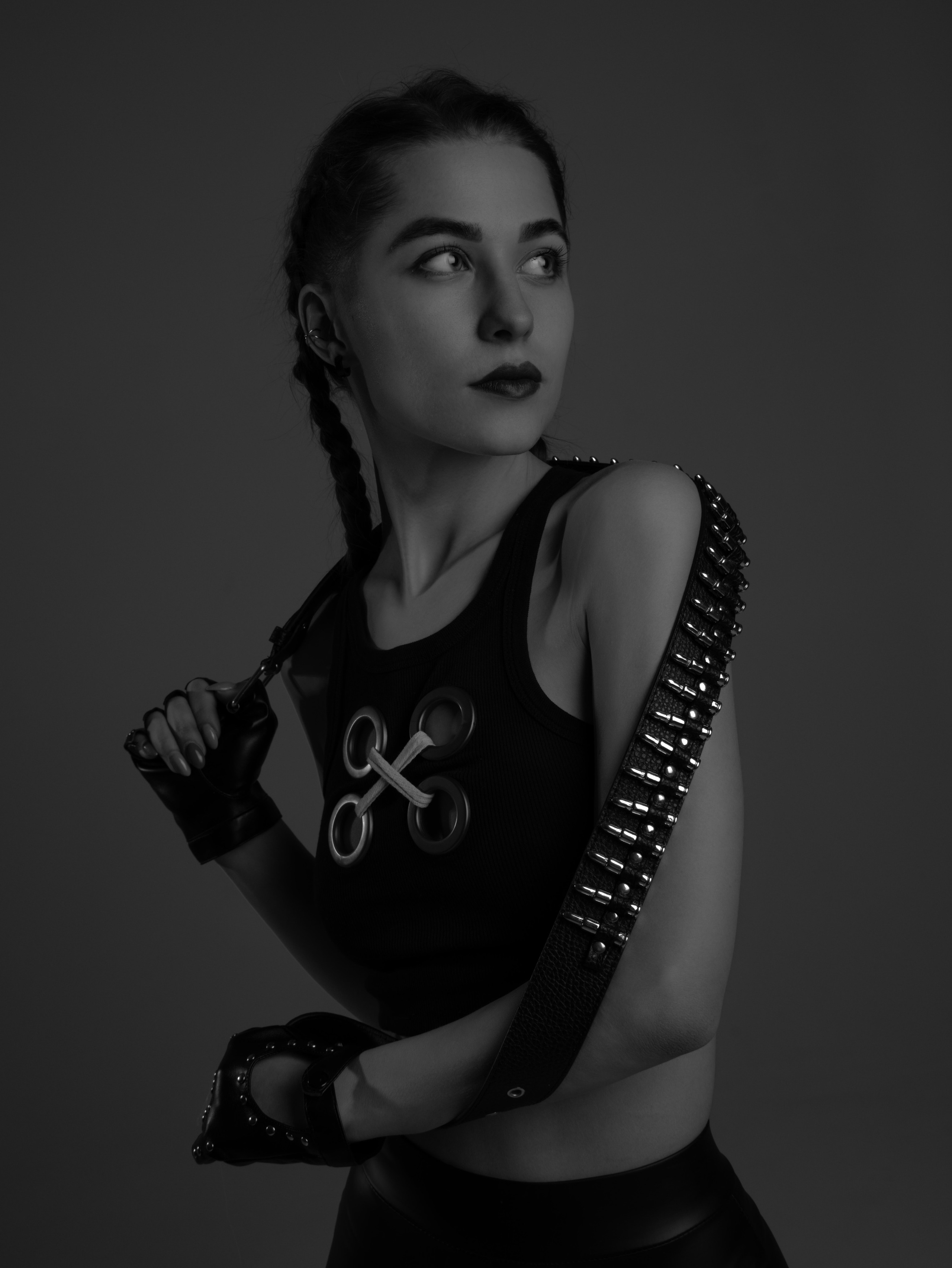 Ангелина (Джинкс). Ильдар Салимов — портретный и репортажный фотограф в Москве