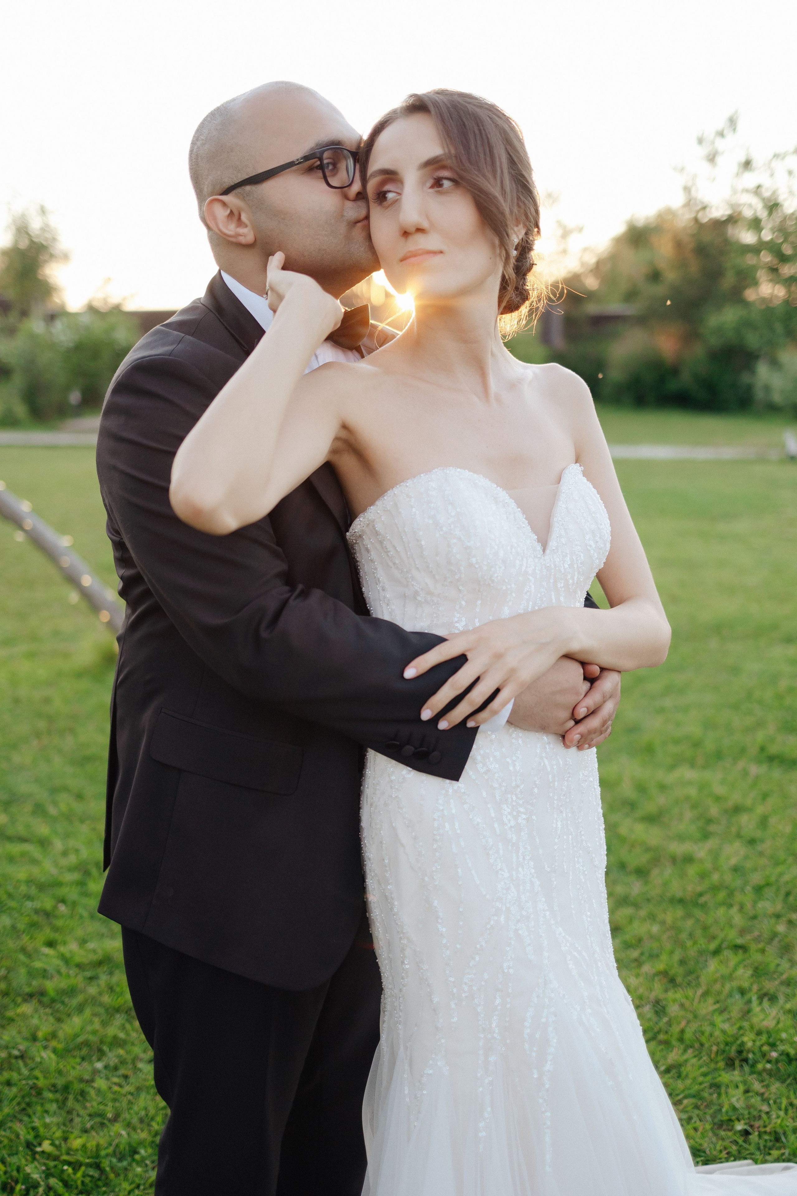 Аделина и Гусейн. Letova Wedding — Свадебный организатор в Москве