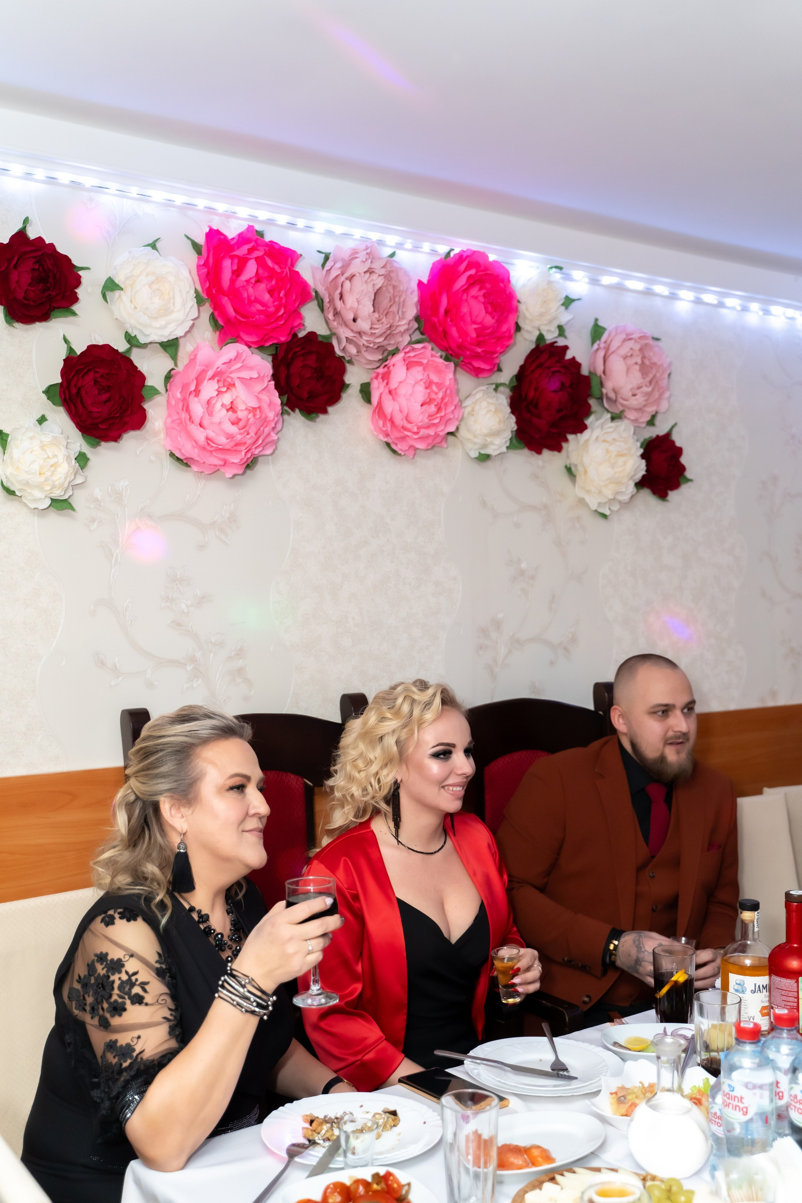 Ресторан Каспий. Фотограф Герман Локоцкий, семейные фотосессии в Санкт-Петербурге