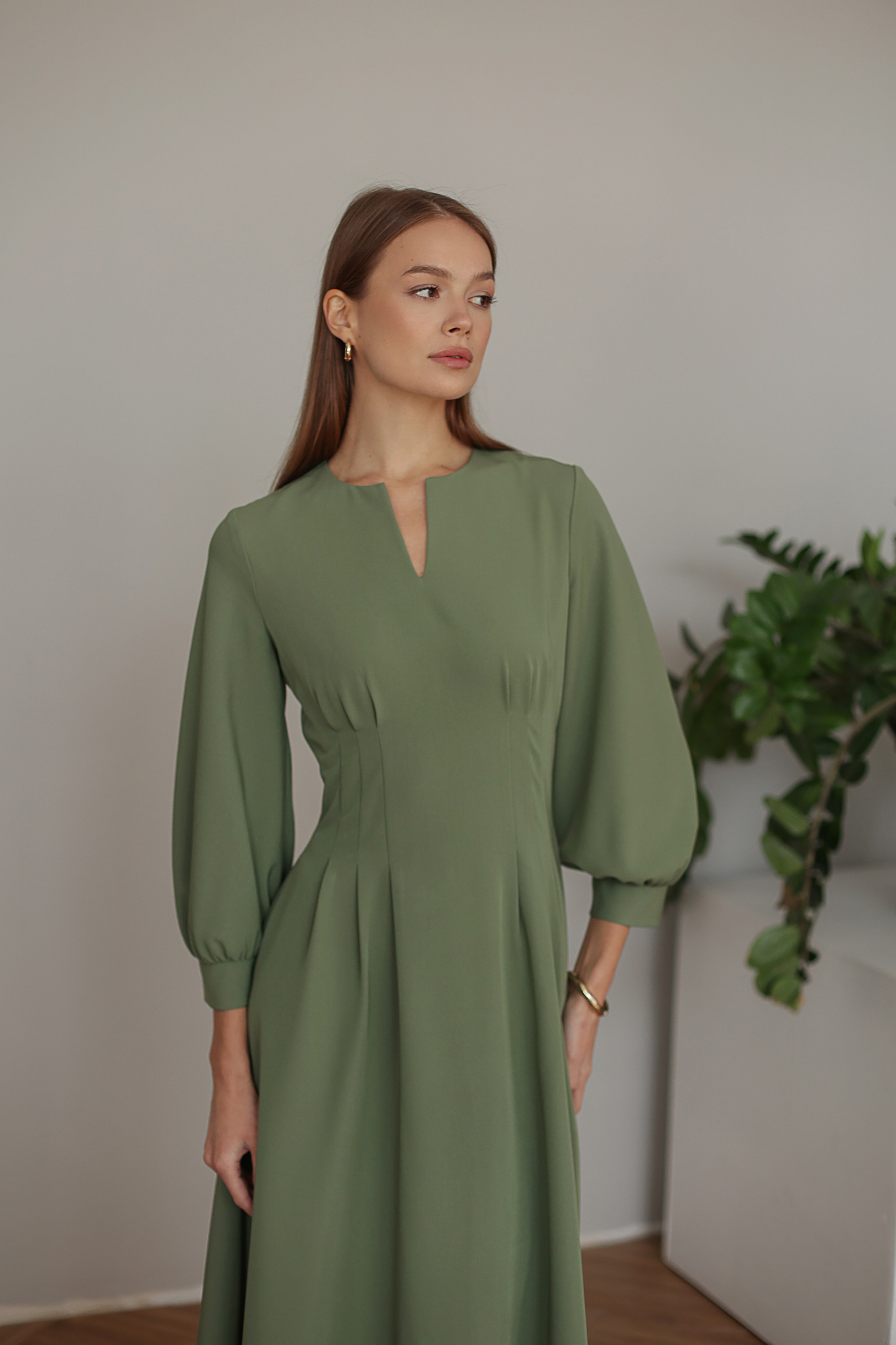 Платье. Фотограф Казань