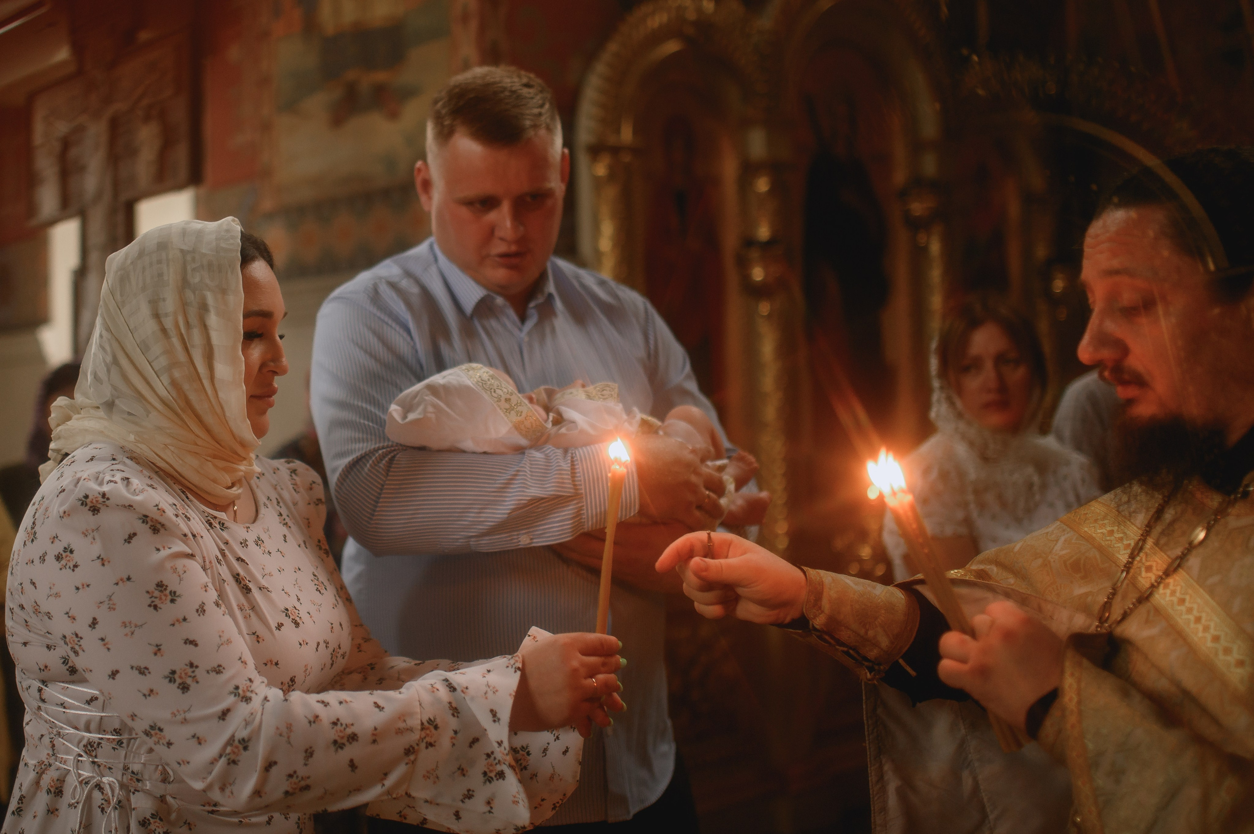 Таинство Романа. Фотограф Котова Валентина