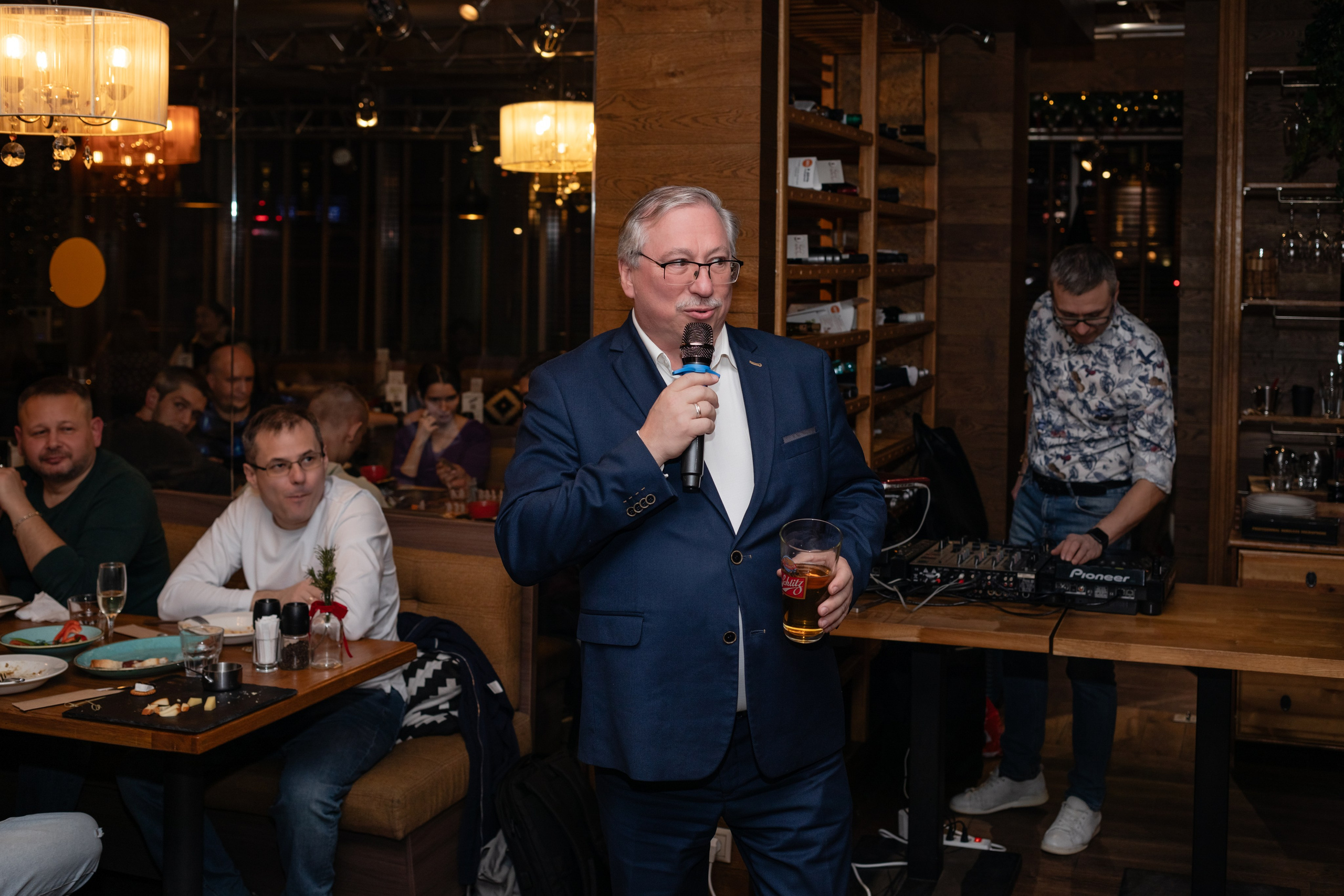 Корпоратив. Фотограф Алина Гашникова