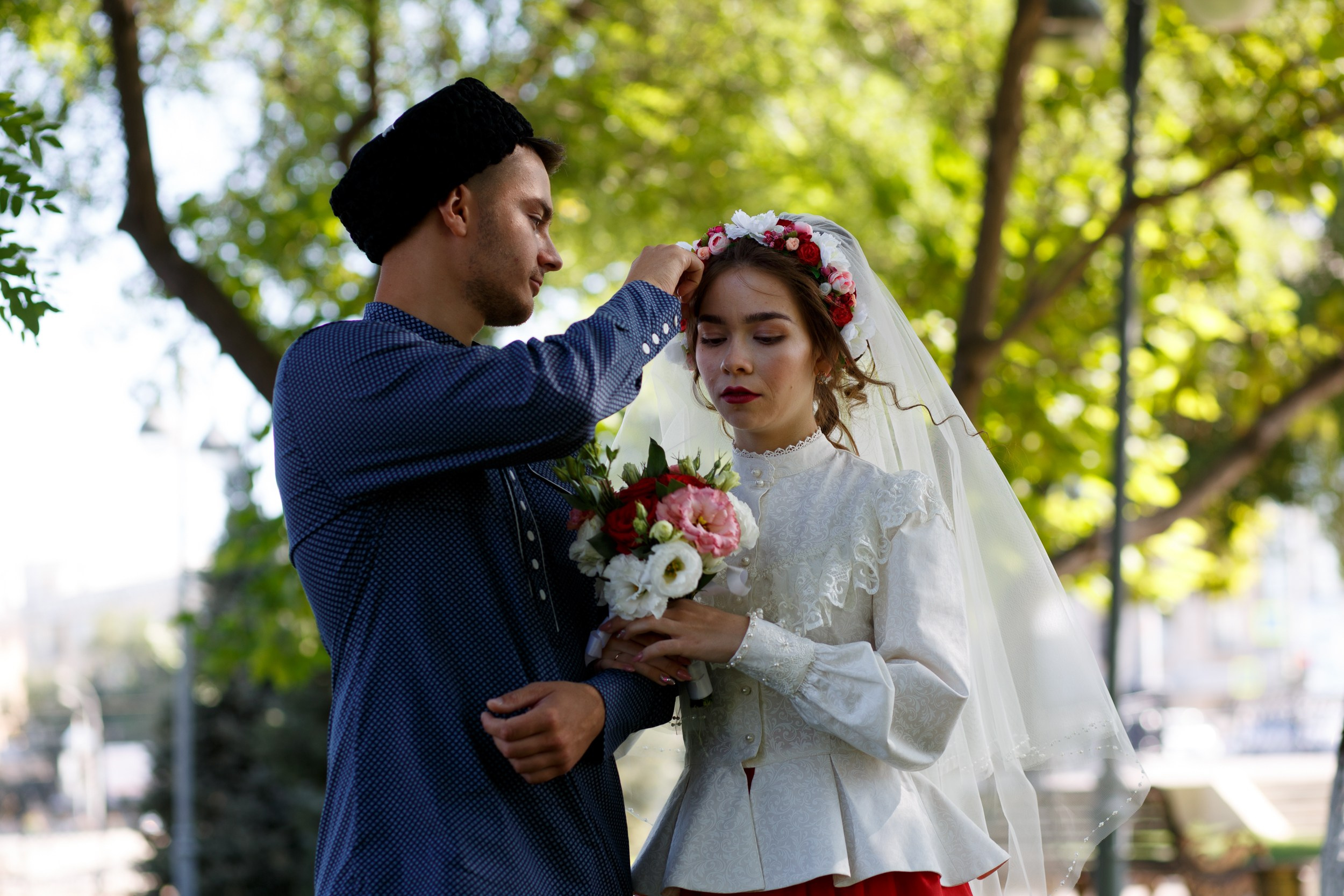Дима и Валя. Свадебный и портретный фотограф Иван Ярема