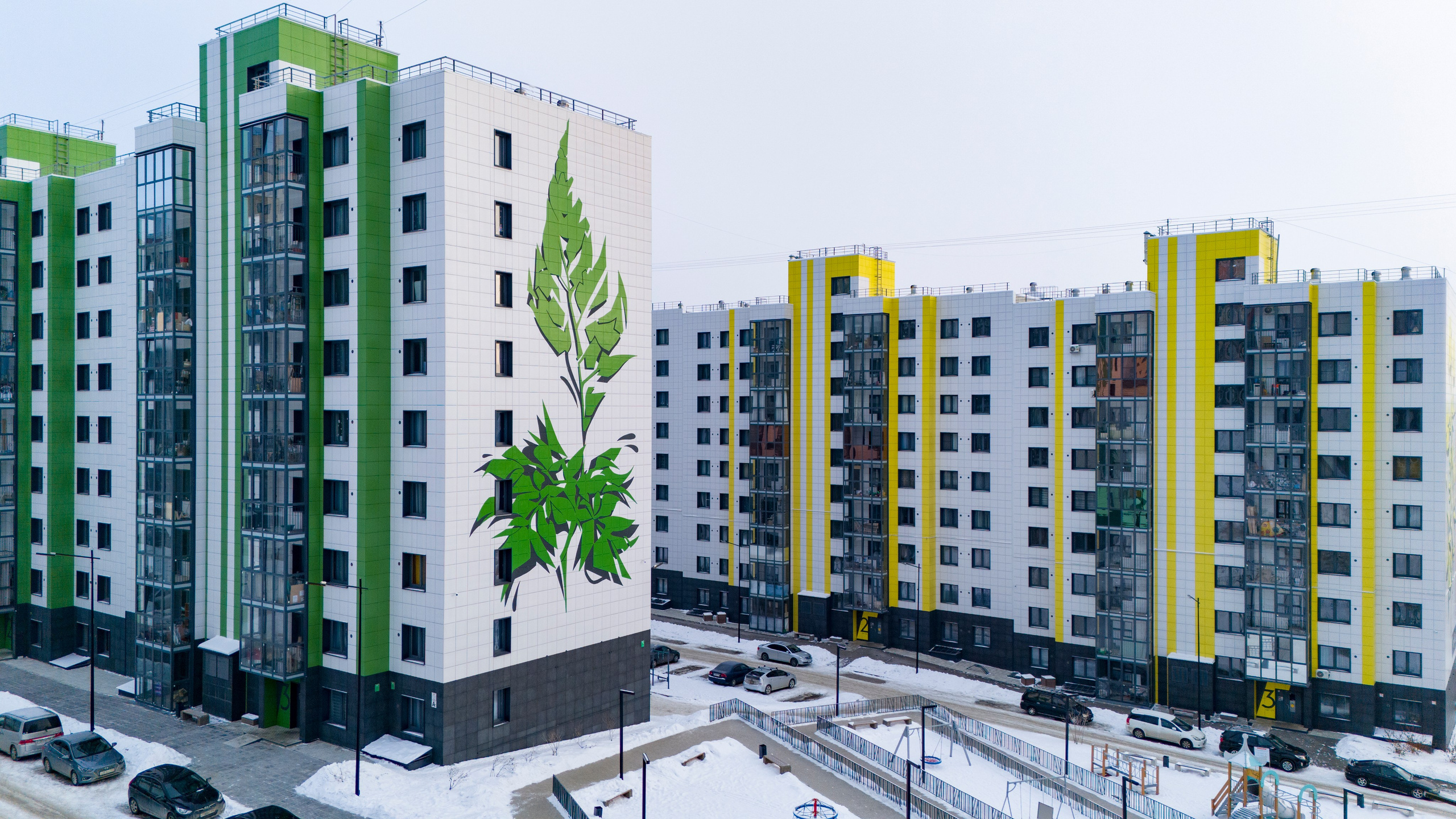 Интерьерные и экстерьерные съемки. Dmitry Golenko