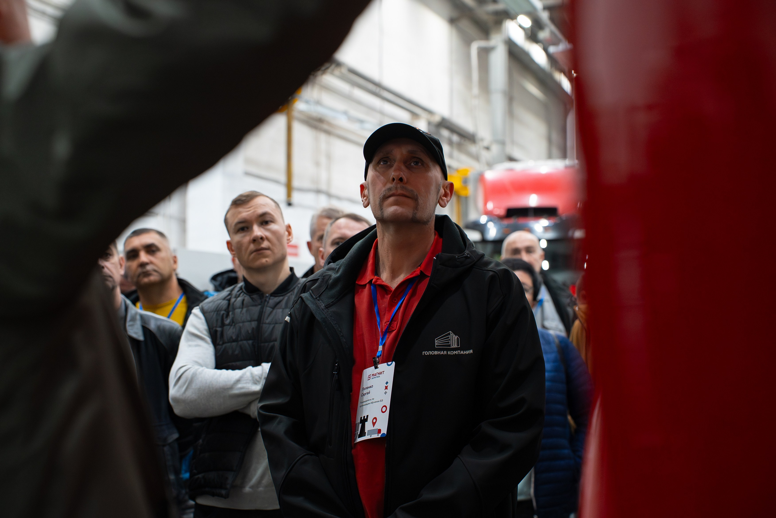 Репортажные съемки. Кирилл Бабин