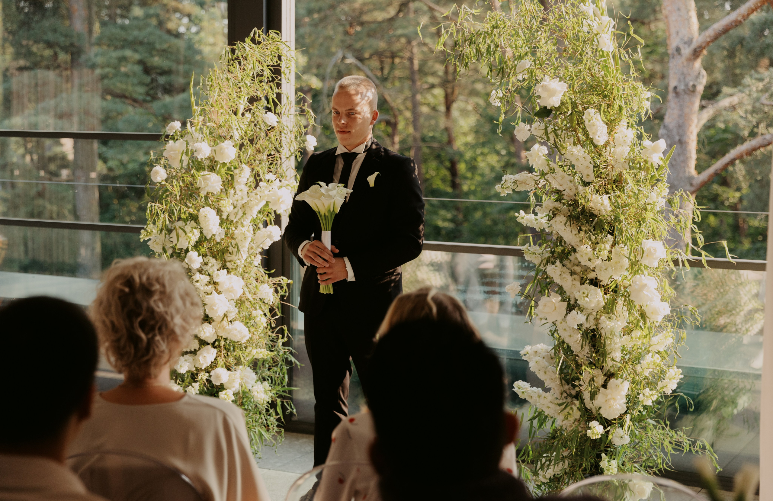 Мария и Дмитрий. Свадебный и портретный фотограф в Калининграде и Москве Марк Юдинцев