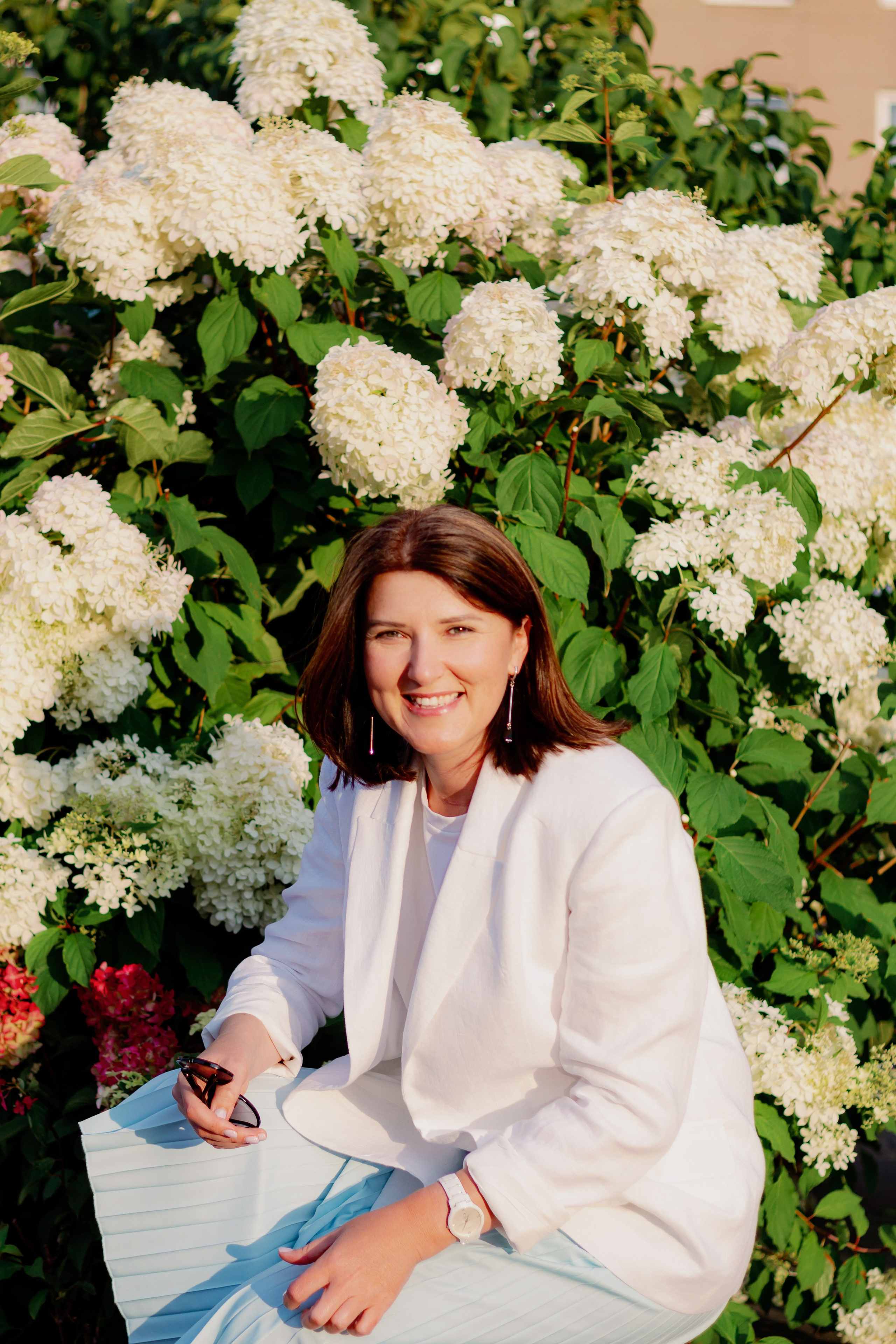 Наталья. Прогулочная фотосессия в Екатеринбурге. Фотограф в Екатеринбурге Пойгина Елена