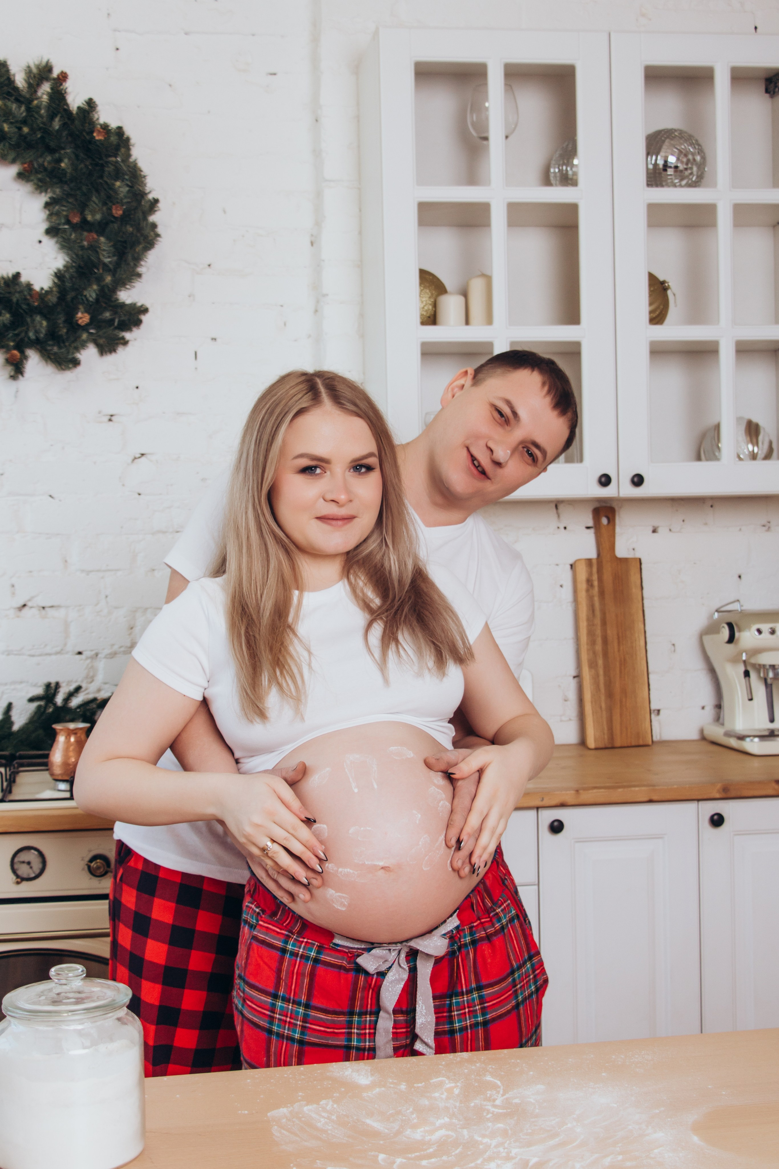 В ожидании малыша. Фотосессия беременности — Дарья и Сергей. Фотограф в Екатеринбурге Пойгина Елена