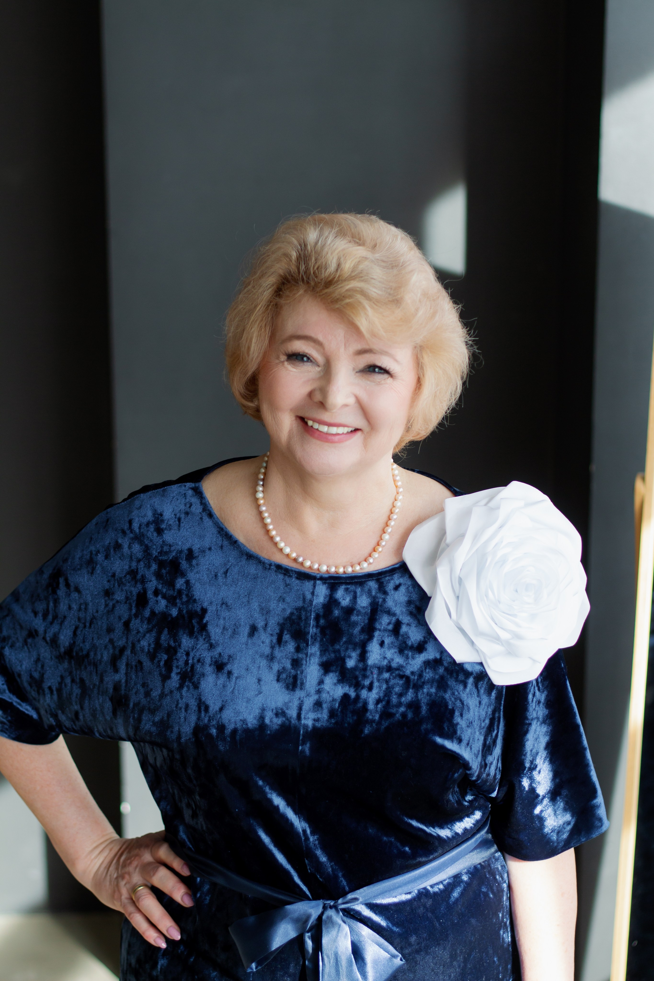 Семейная фотосессия в студии: Борис и Светлана. Фотограф в Екатеринбурге Пойгина Елена