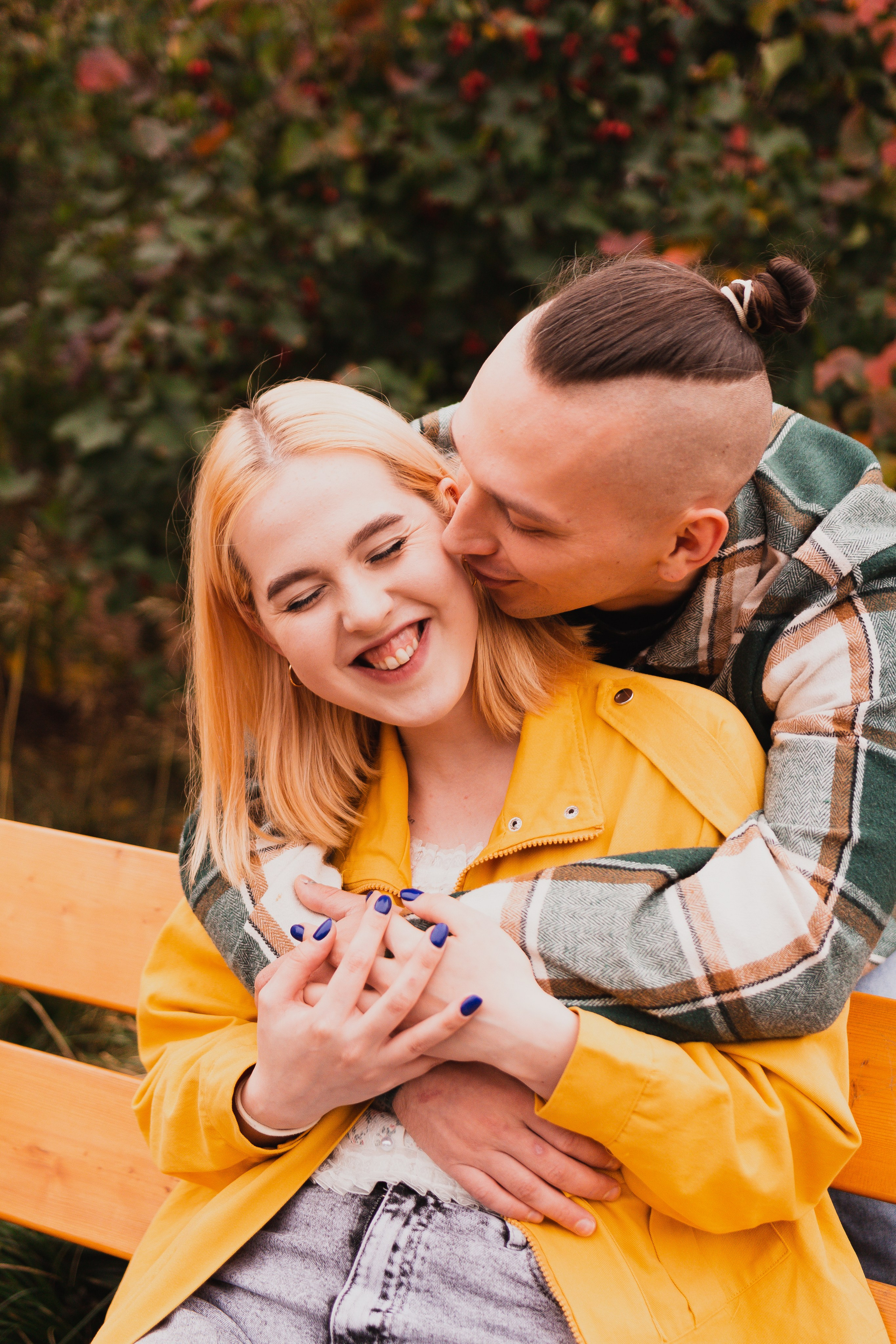 Андрей и Ника. Фотограф в Екатеринбурге Пойгина Елена