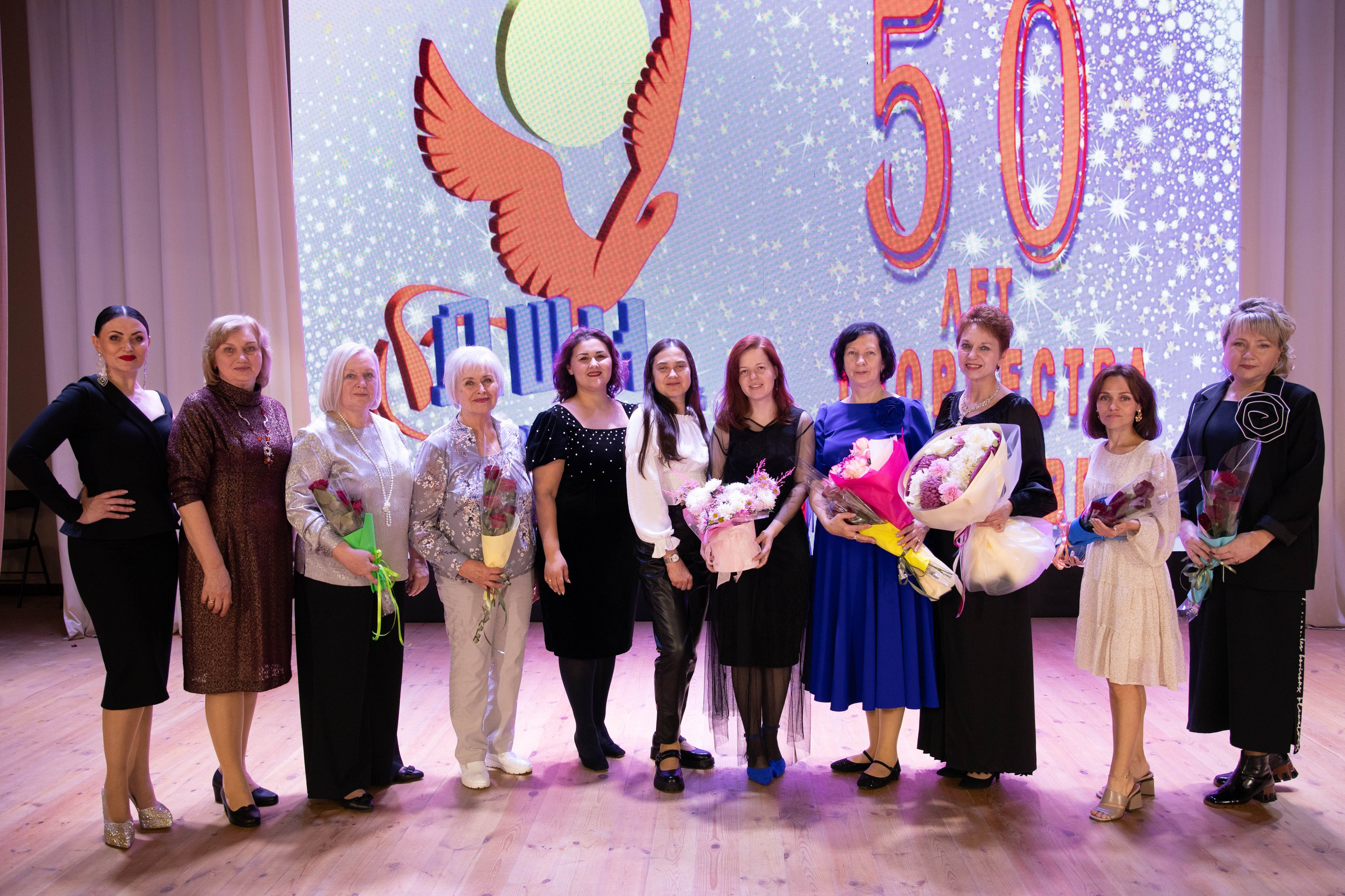 50 лет ДШИ ст. Старомышастовской