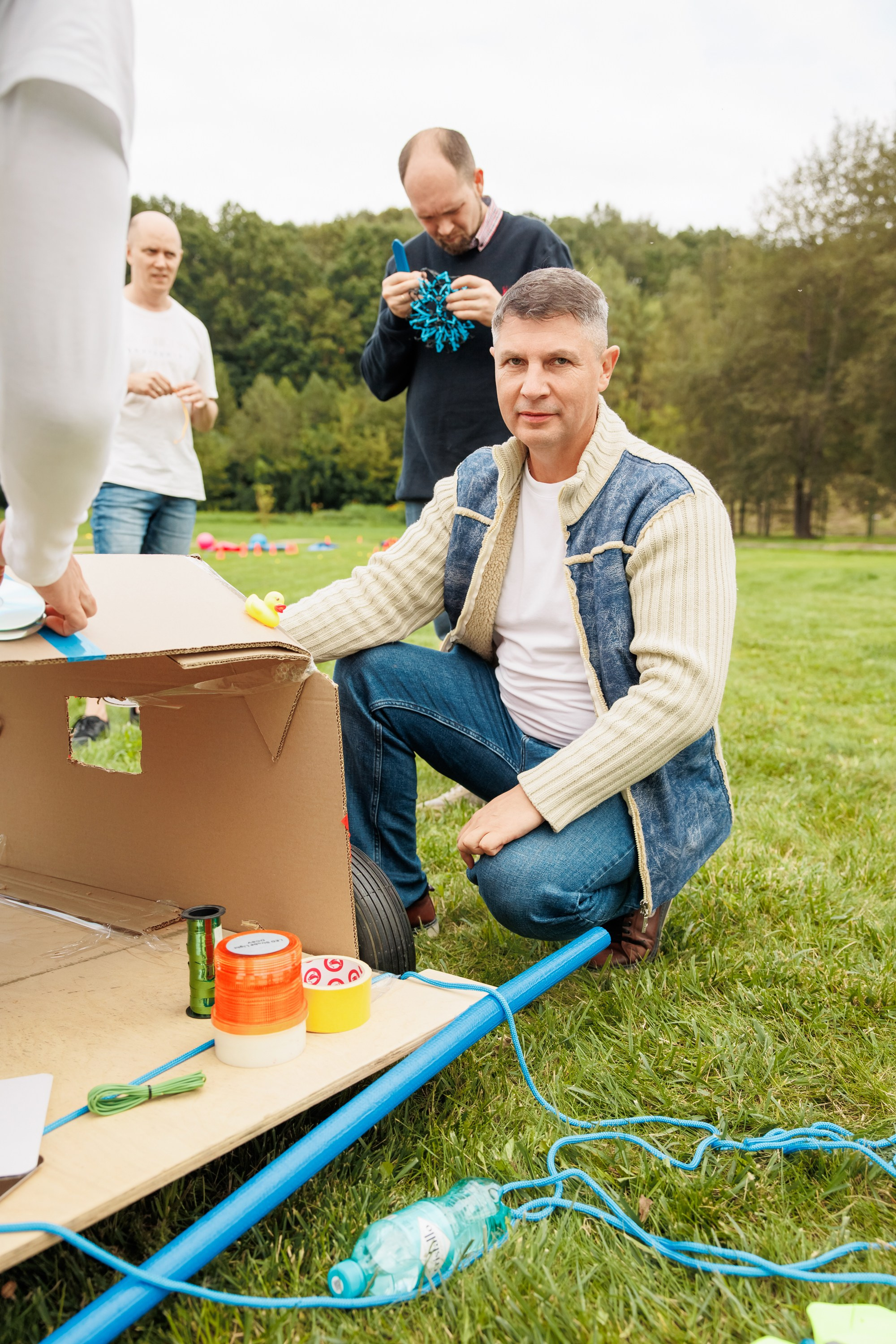 Тимбилдинг выезд. Репортажный фотограф. Москва. Алина Ланская