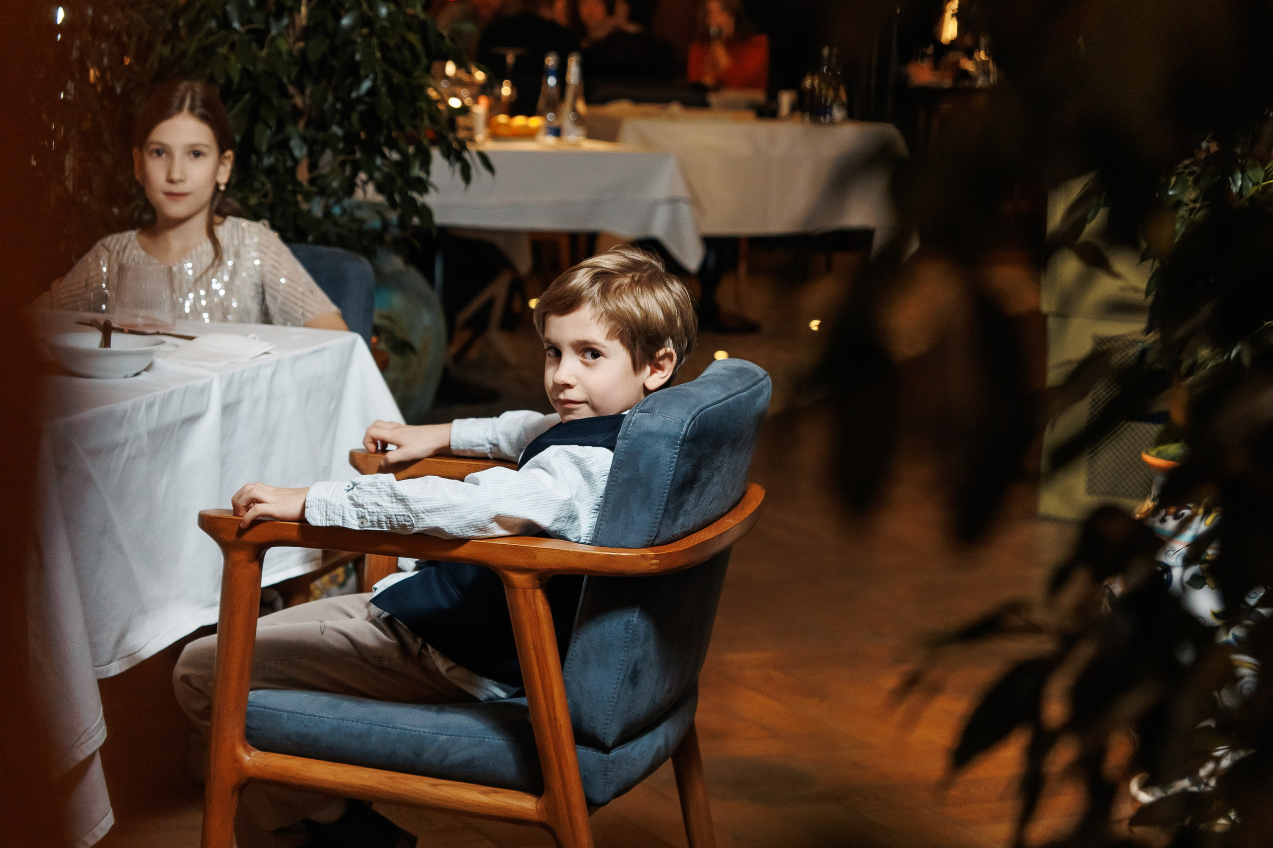 День Рождения. Репортажный фотограф. Москва. Алина Ланская