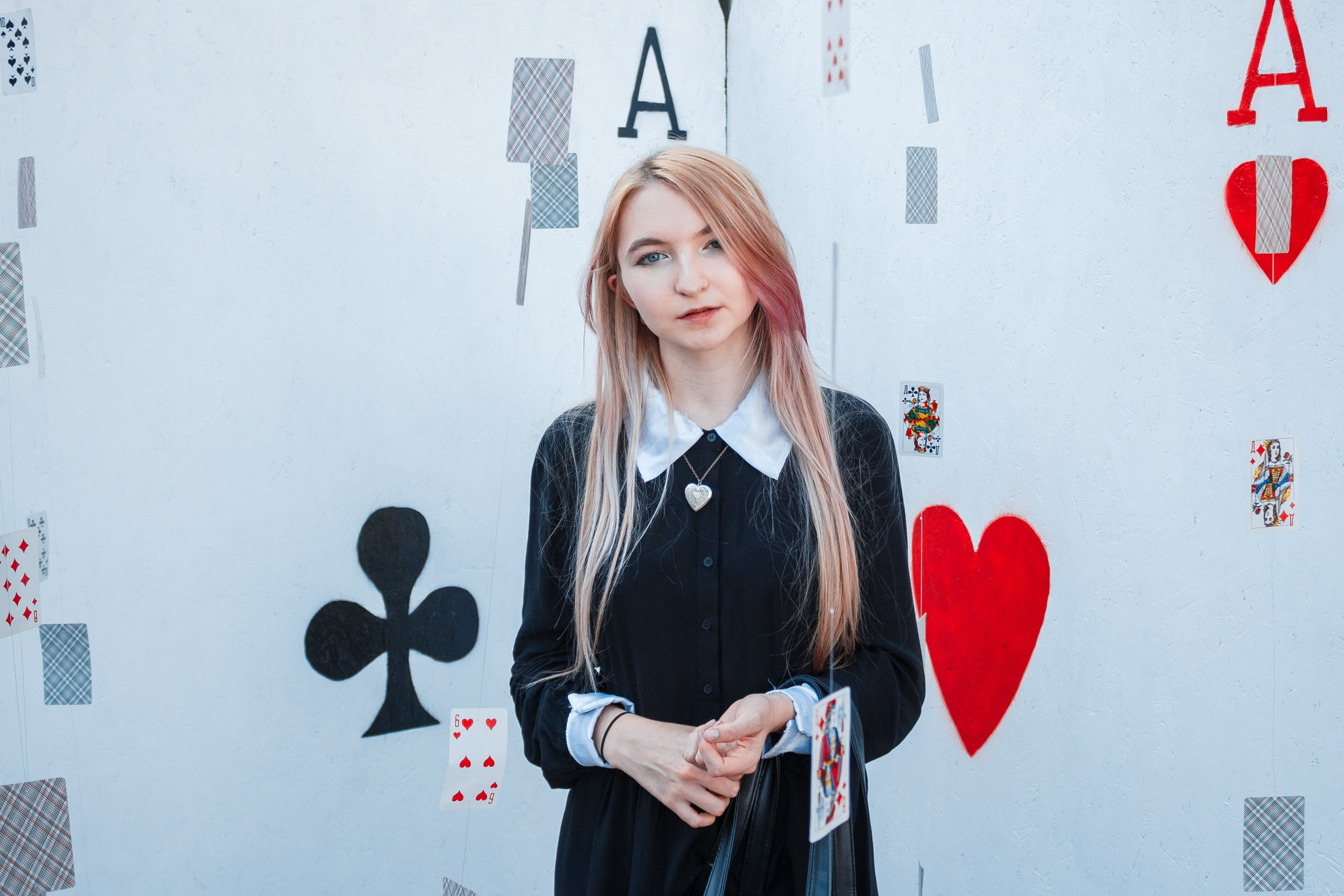 Первое сентября Самарского университета. Ksenia de Rossi | Съемка в Самаре