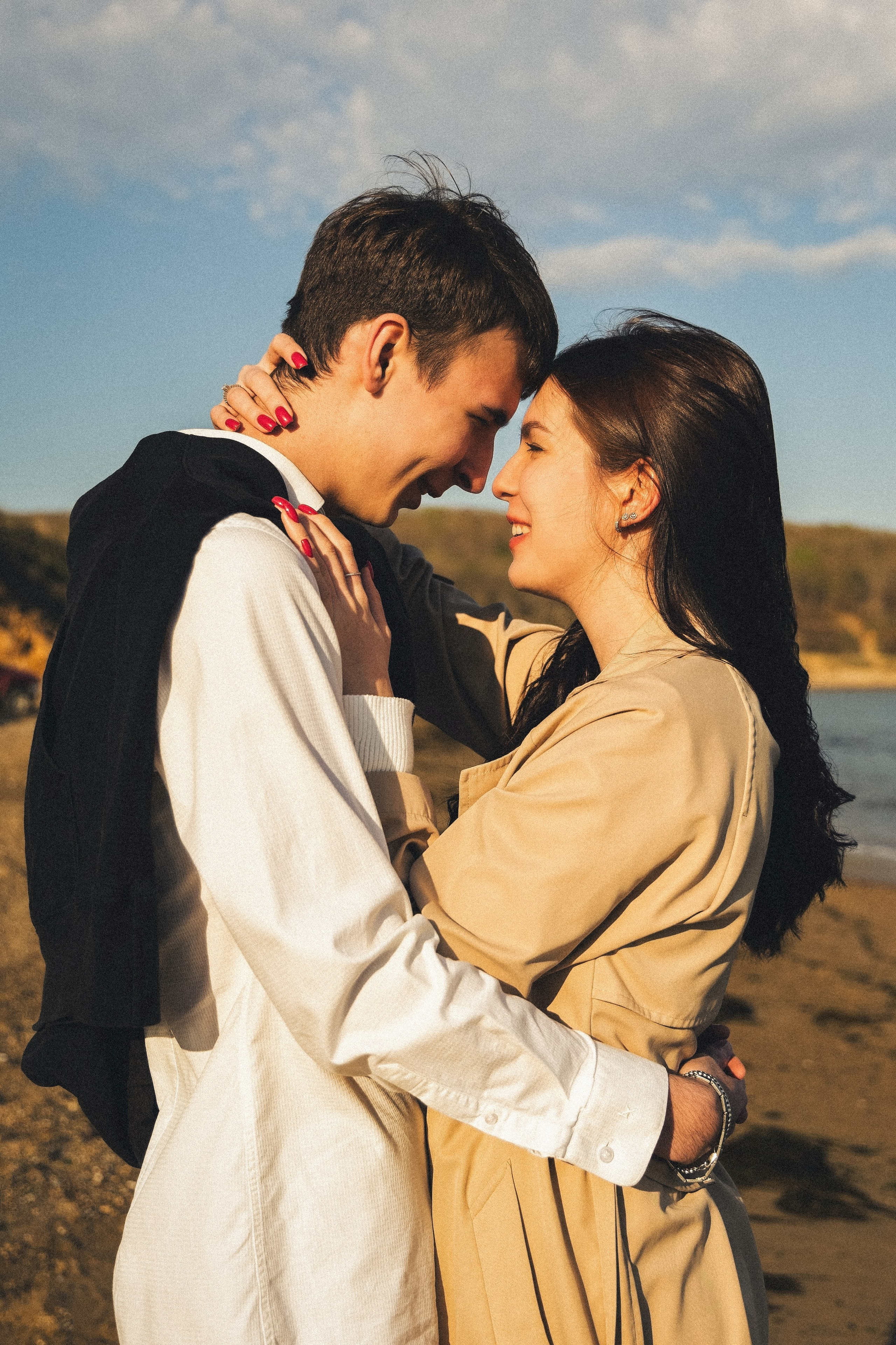 Love story. Репортажный и студийный фотограф во Владивостоке Дударева Софья
