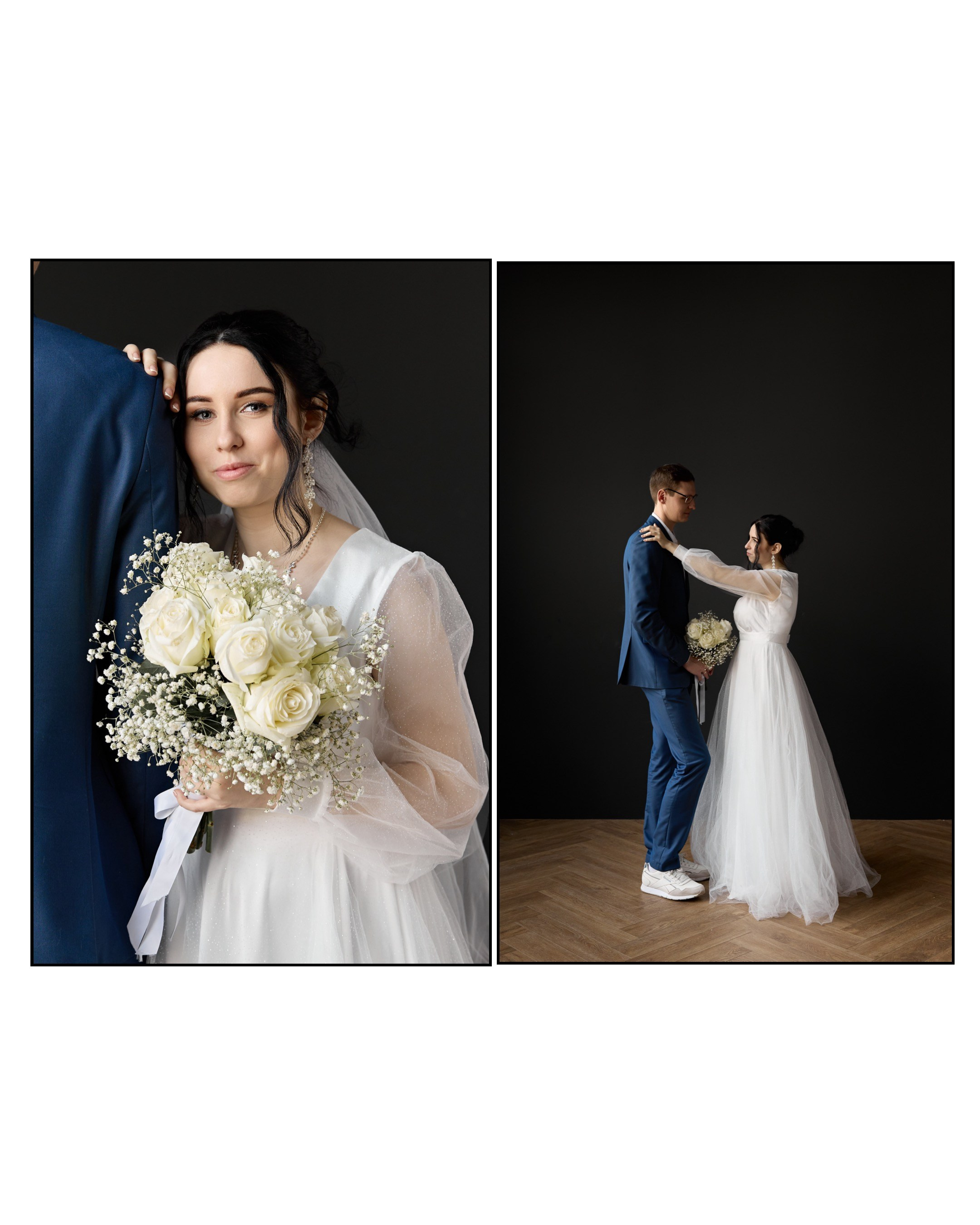 Анастасия и Дмитрий. Репортажный и студийный фотограф во Владивостоке Дударева Софья