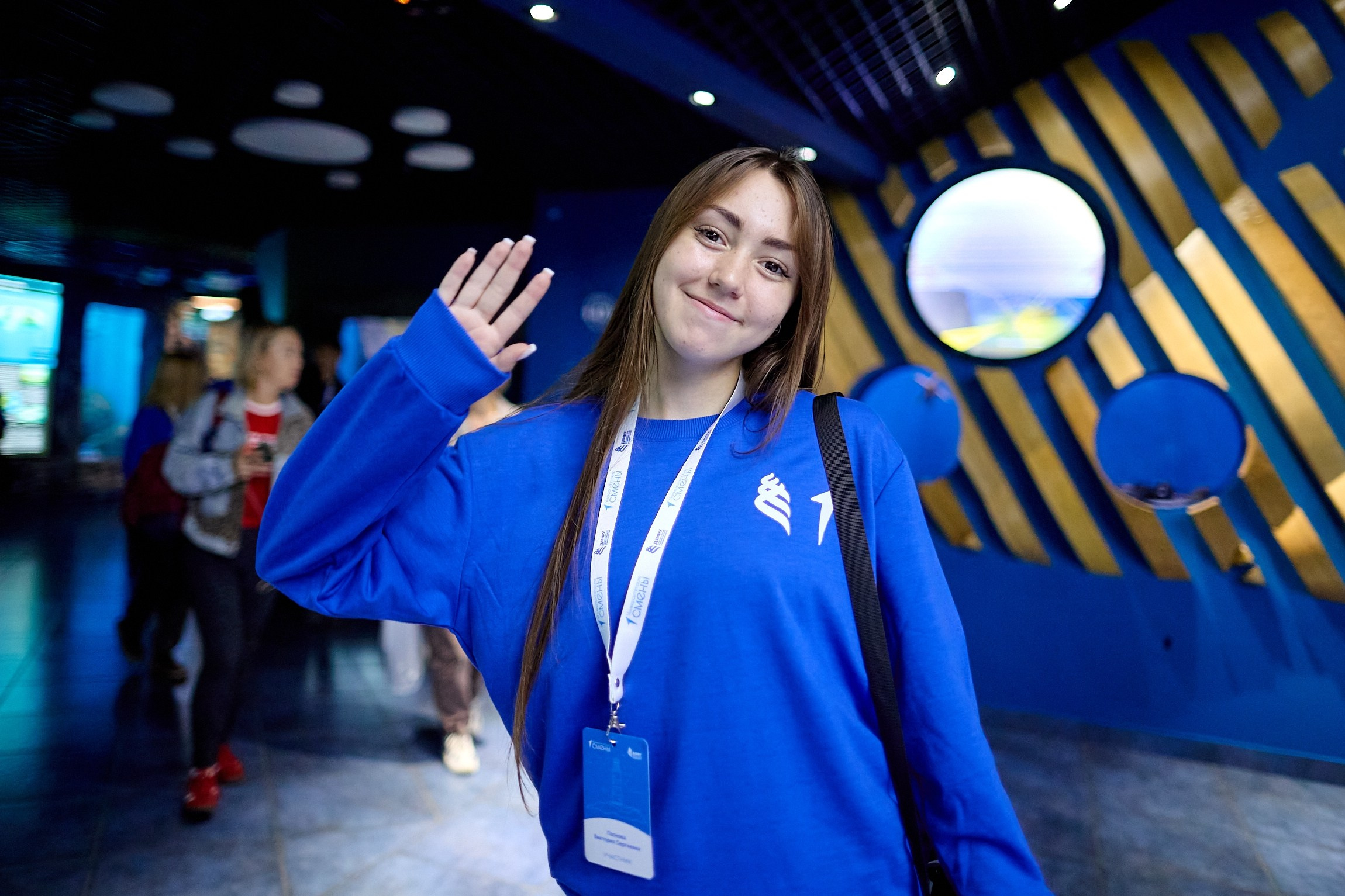 Университетские смены 2025. Репортажный и студийный фотограф во Владивостоке Дударева Софья