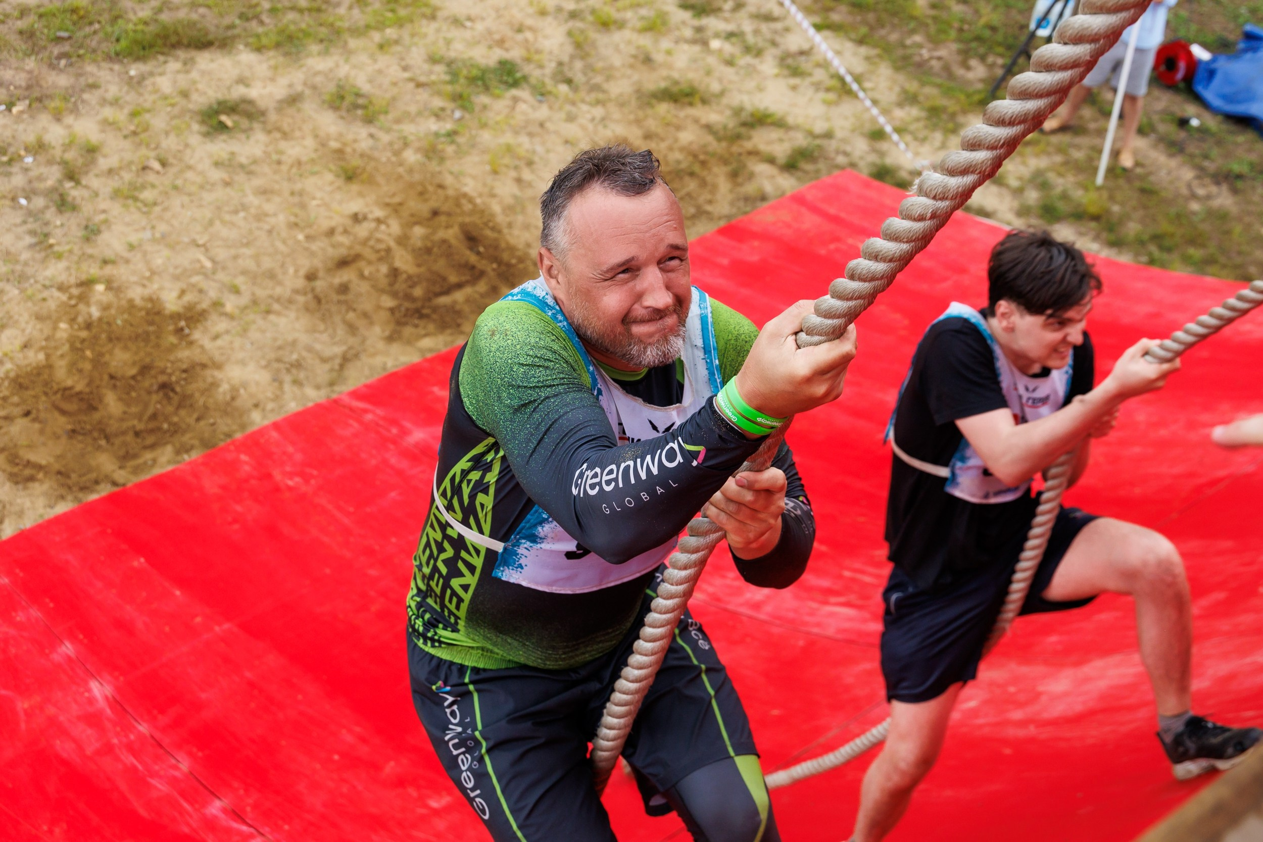 Гонка героев 2025. Репортажный и студийный фотограф во Владивостоке Дударева Софья