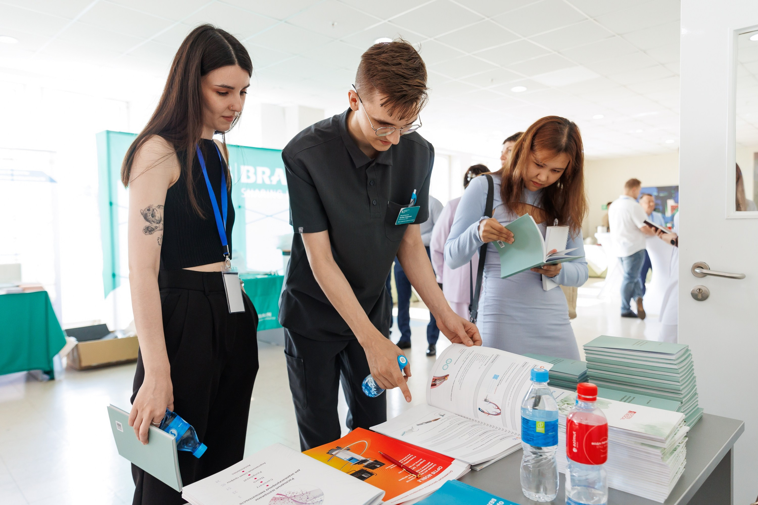 Конференция Хирургии сердца. Репортажный и студийный фотограф во Владивостоке Дударева Софья