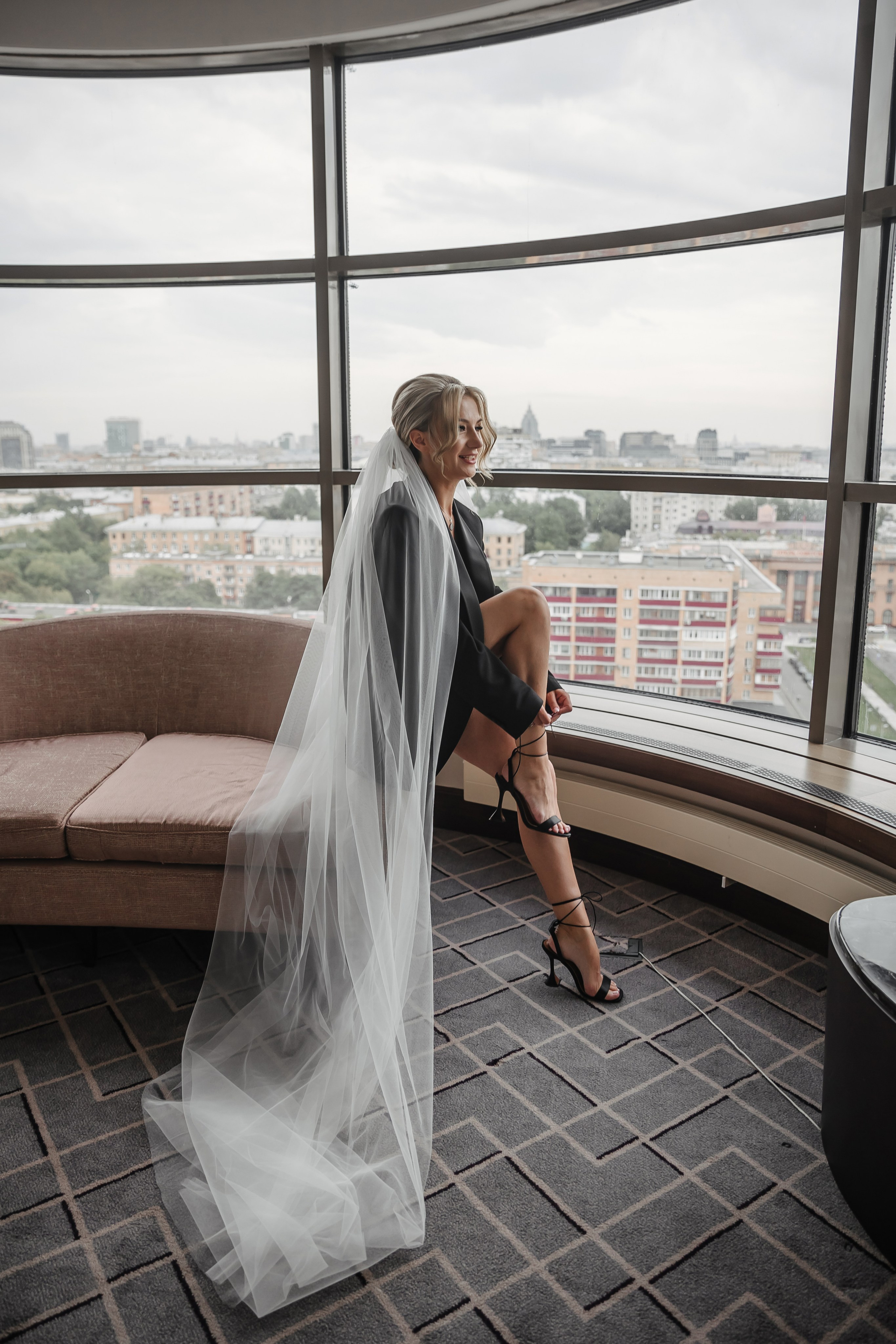 Диля и Никита. Свадебный фотограф в Москве Михайлина Настя