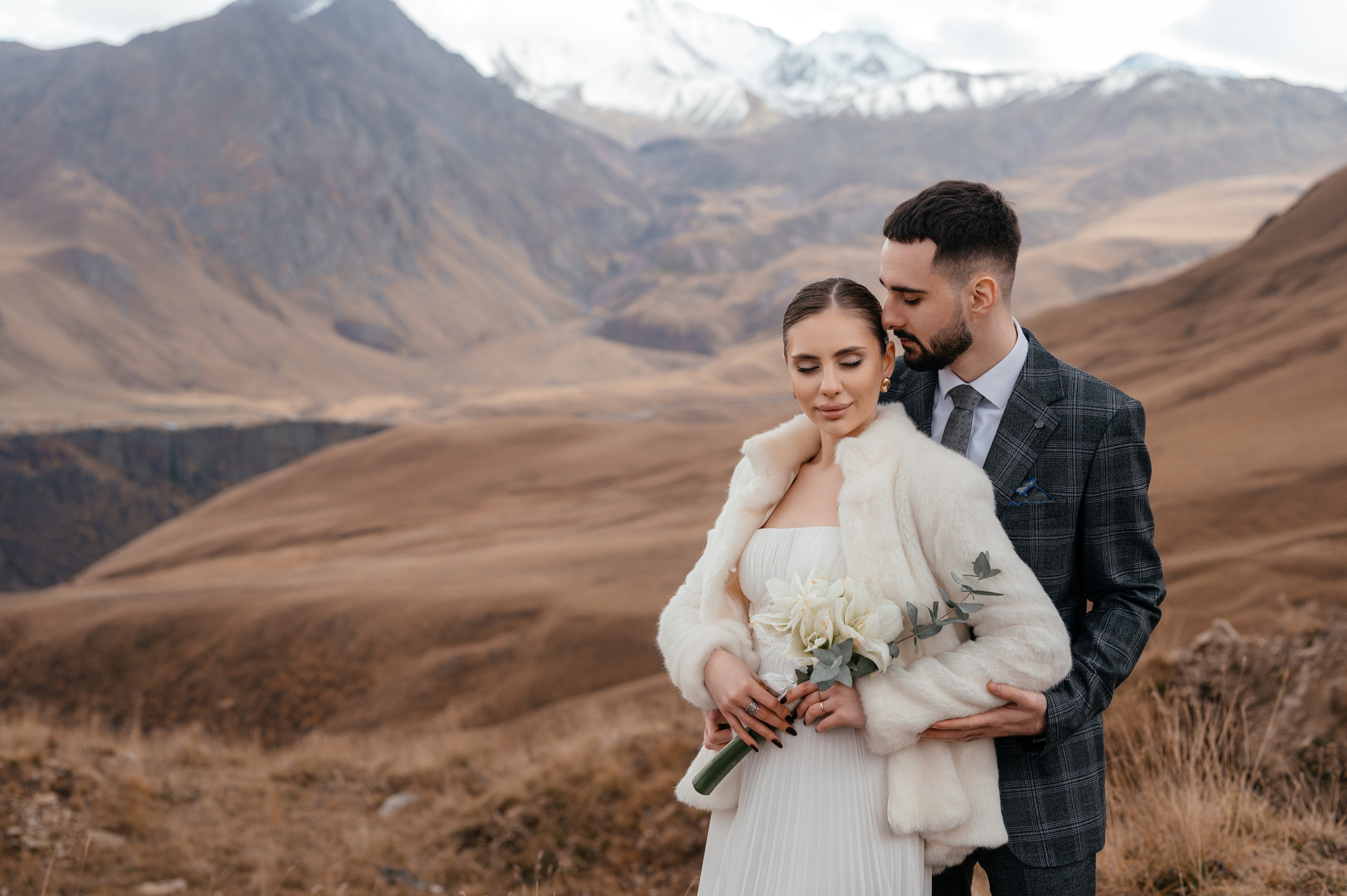 Елизавета & Евгений (Джилы-Су). Свадебный фотограф в Донецке — Вита Донец