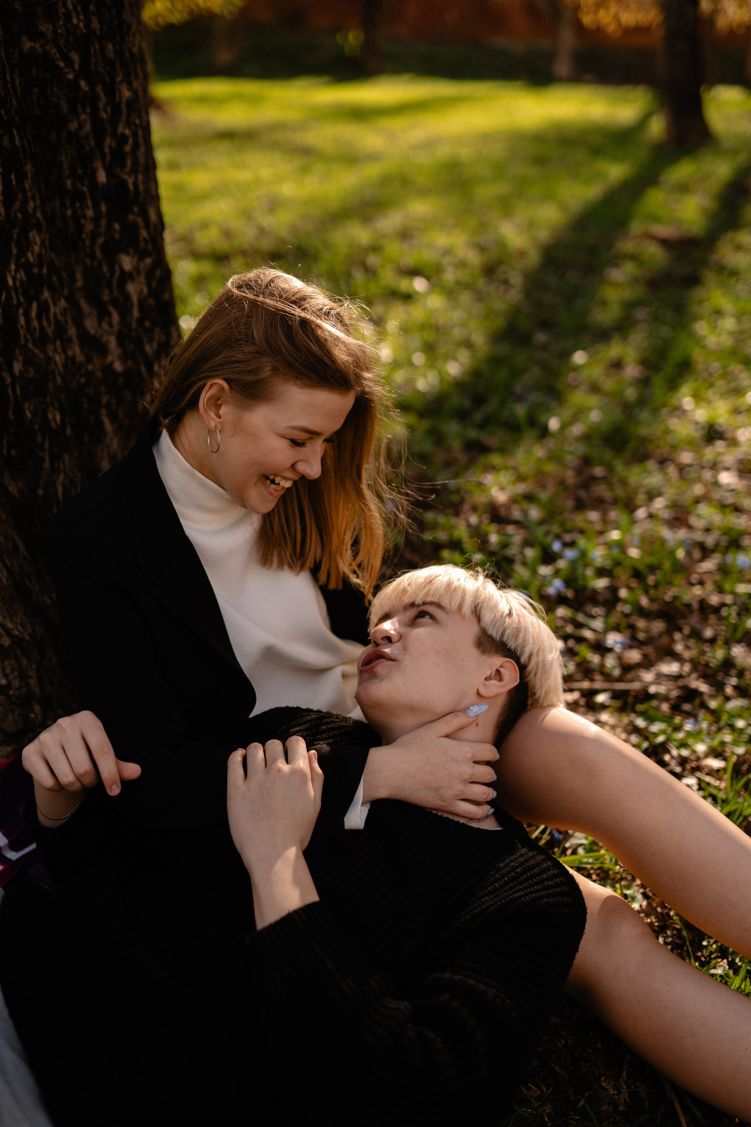 Полина и Иван. Главная