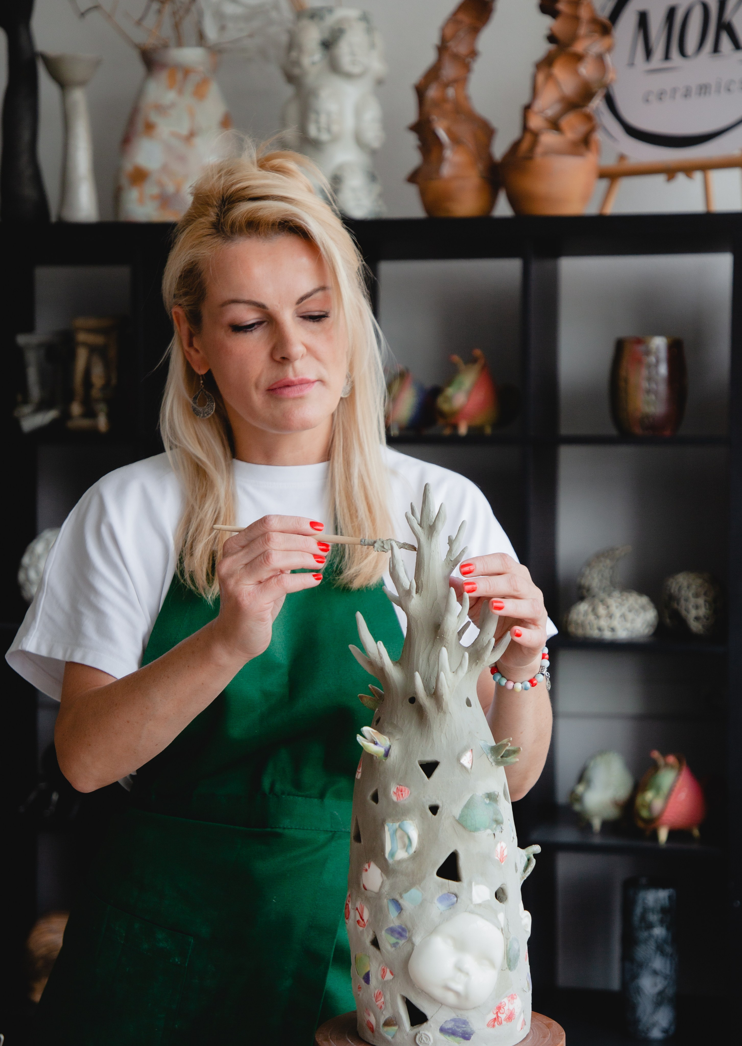 — Оля_керамика. Фотограф | Москва