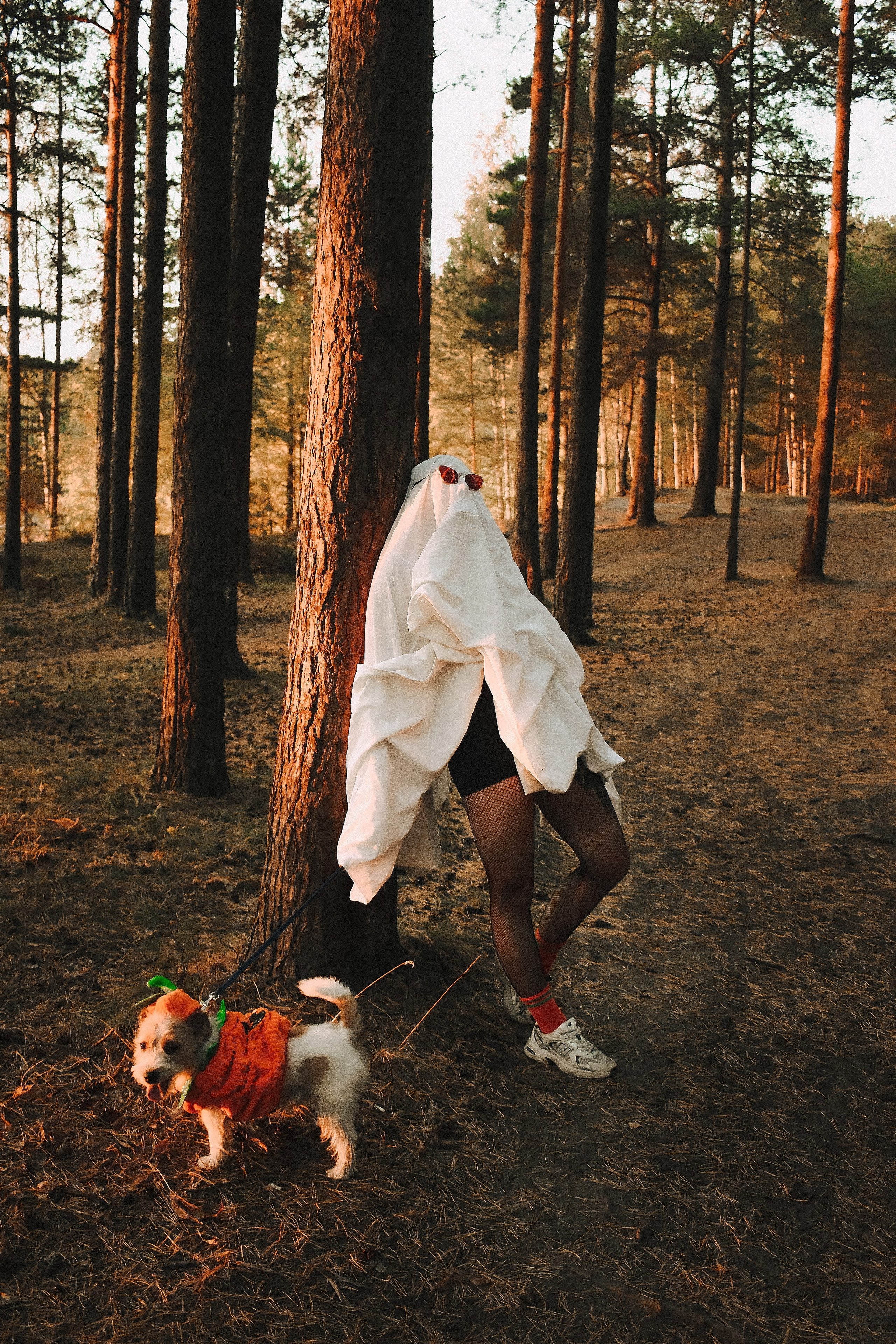 Аня и Микки. Galchenok