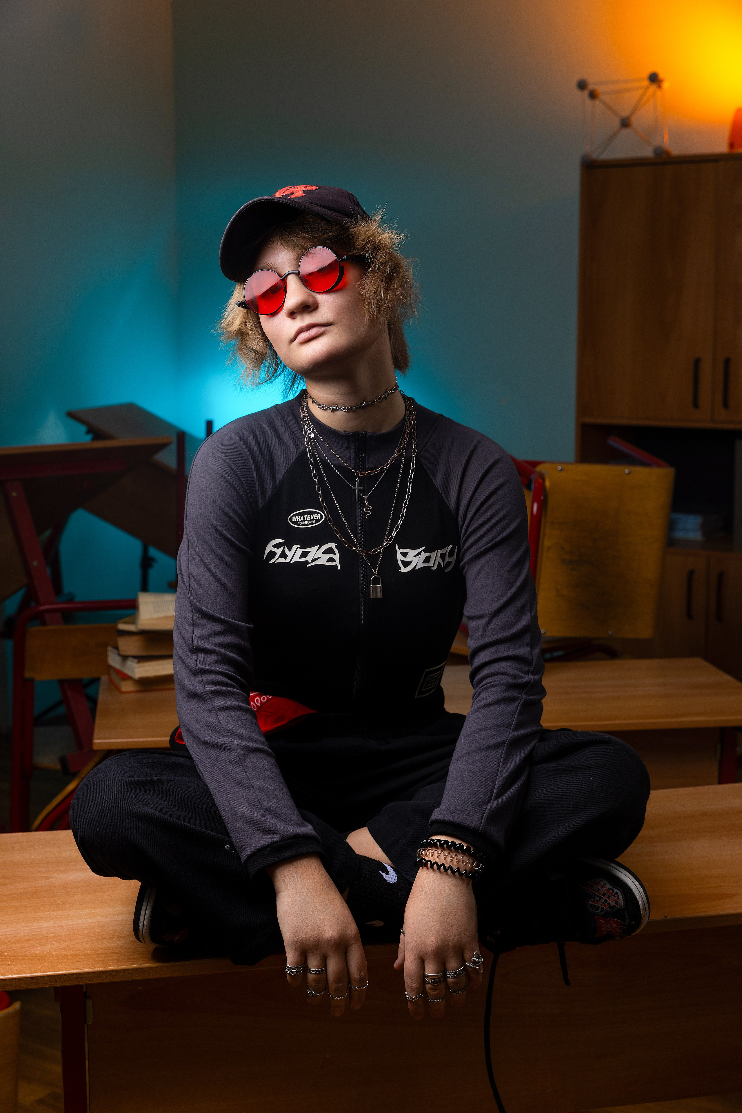 Портреты. Школьный фотограф Москва и МО