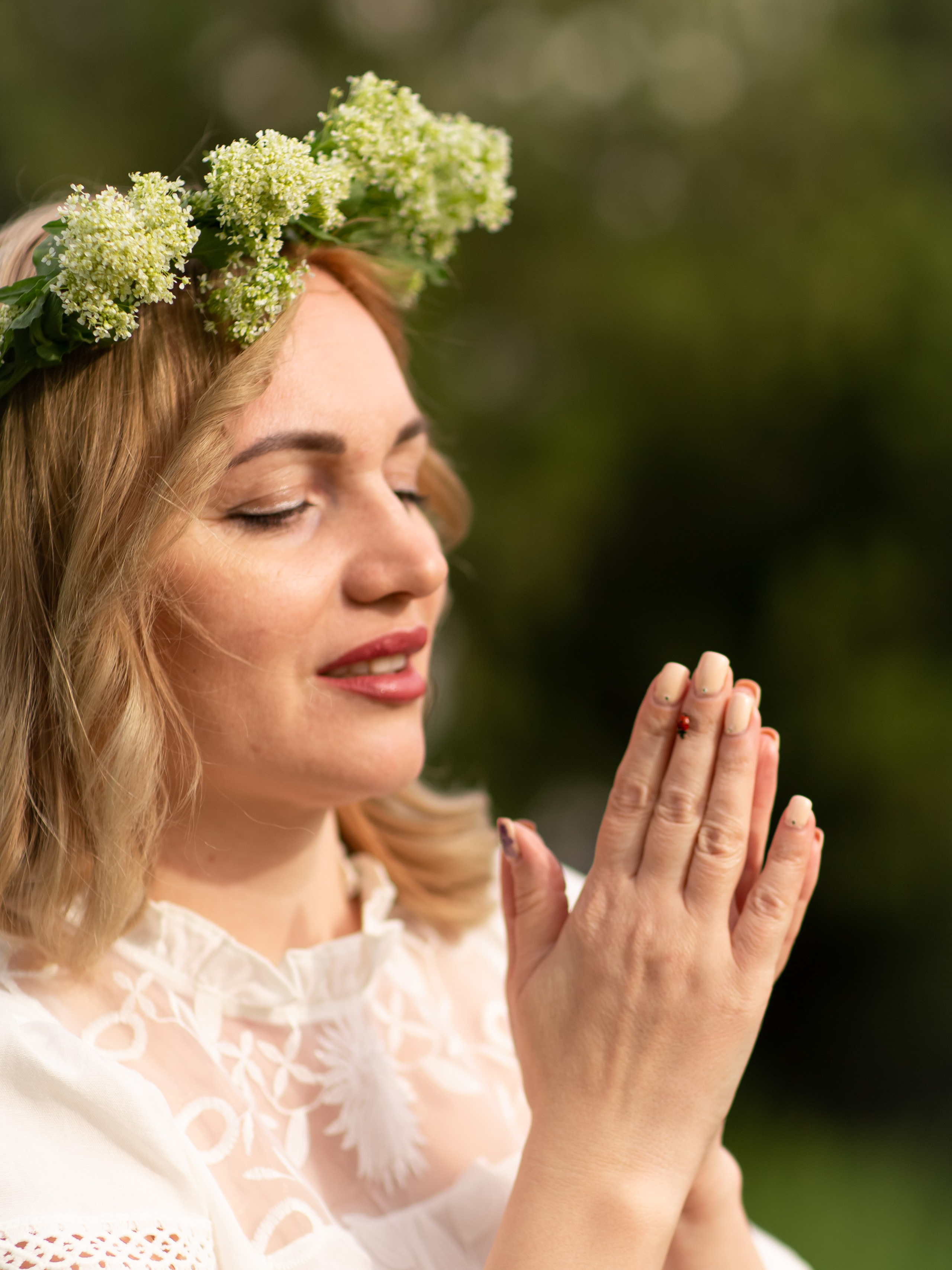 Анюта. Фотограф в Приморско-Ахтарске Марьяна Чопко