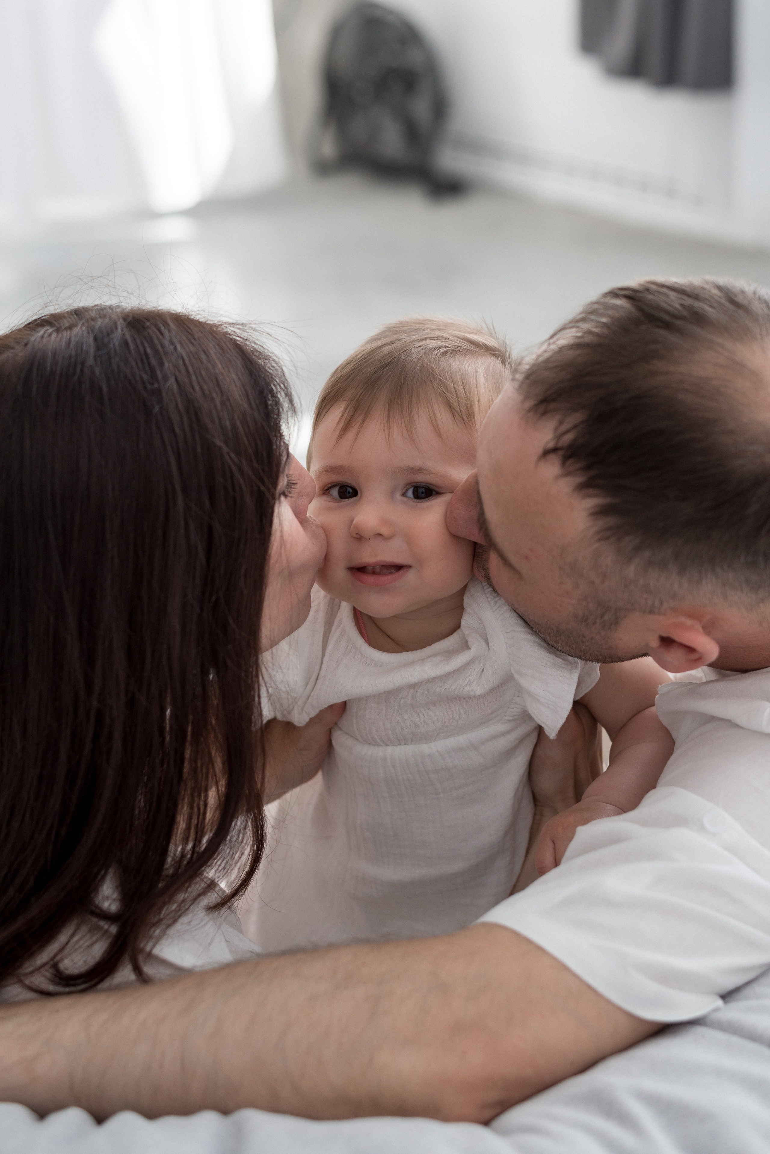 Леша Лиза Саша Даша. Семейный фотограф Ирина Сгибнева
