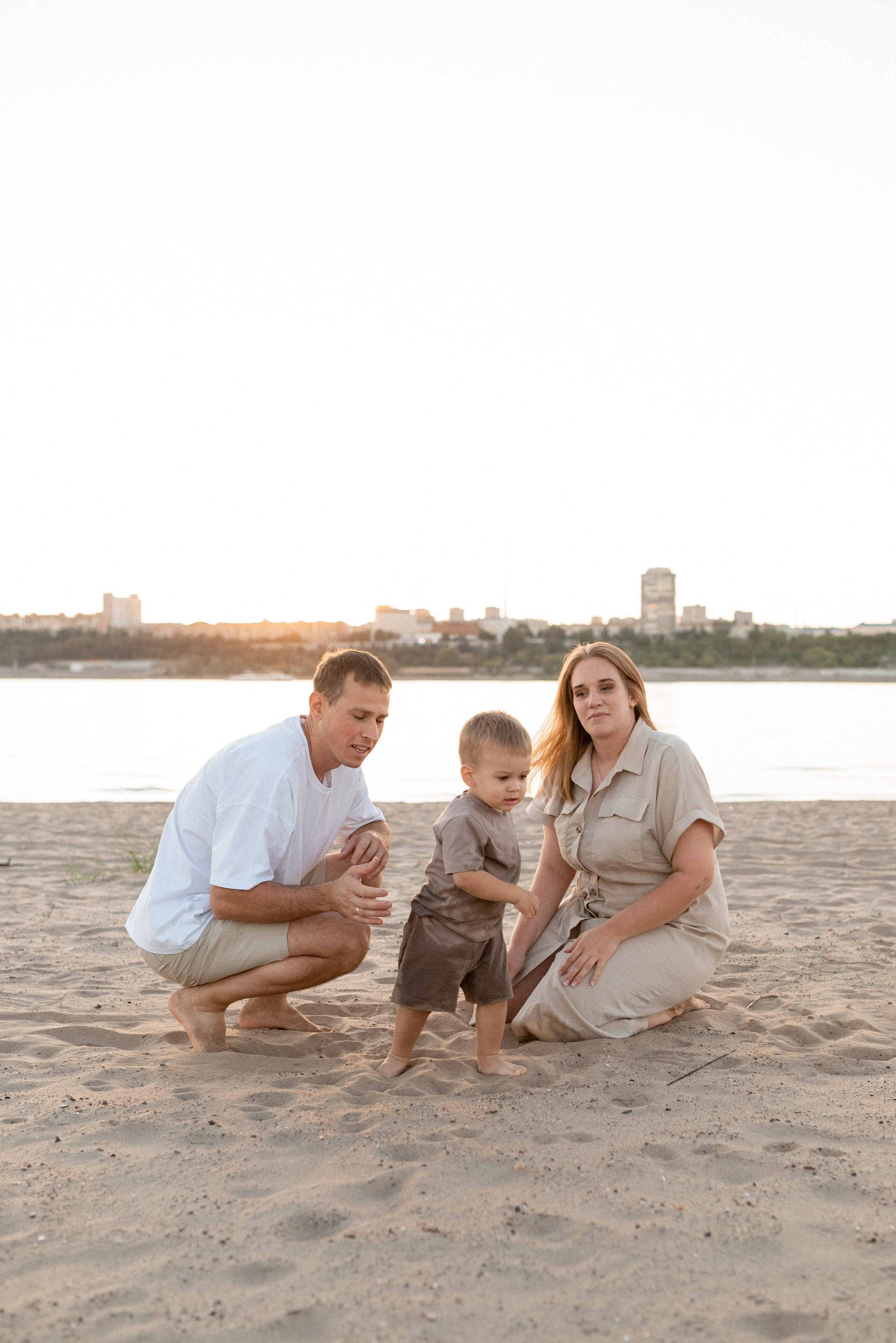 К+И+М. Семейный фотограф Ирина Сгибнева