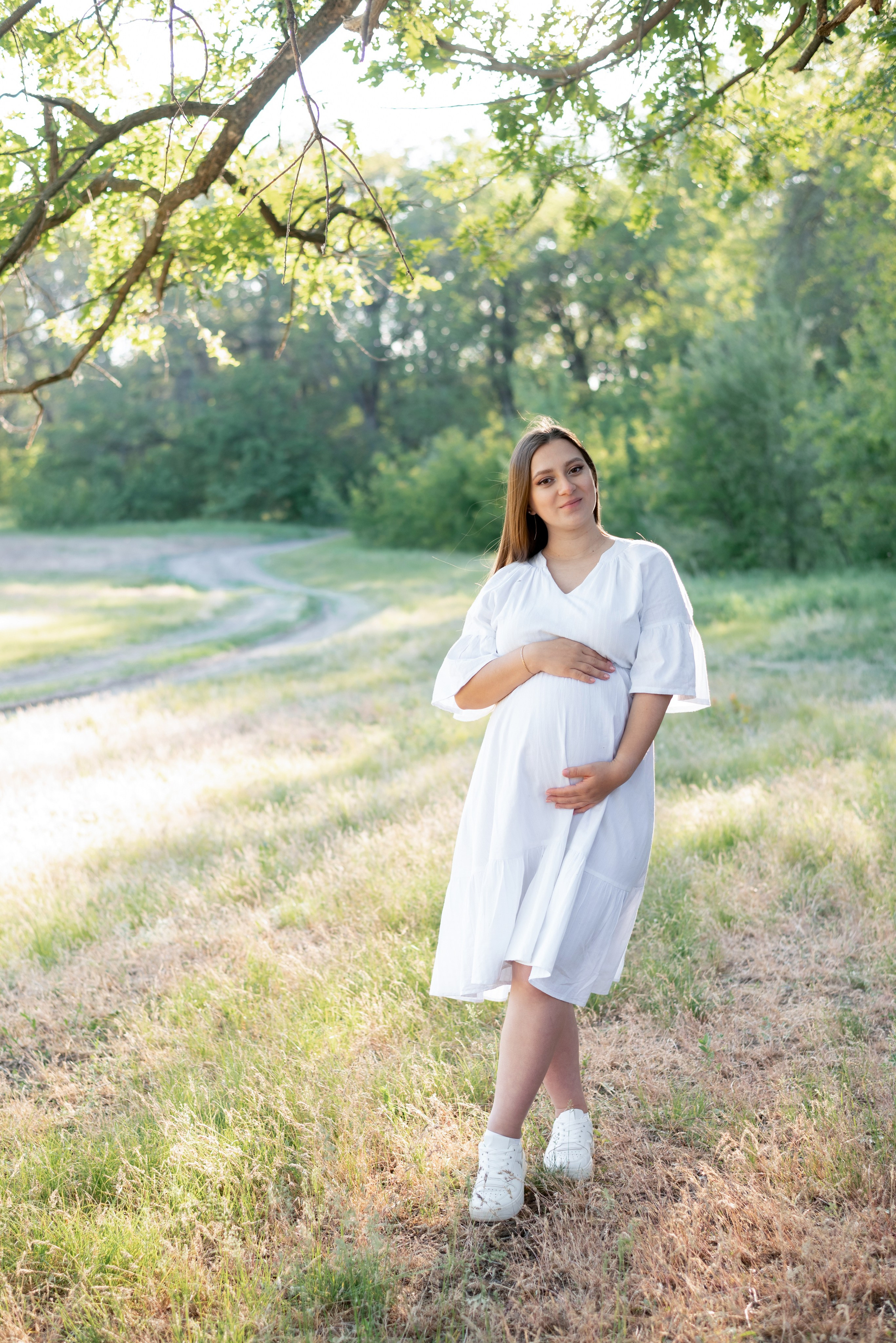 Настя и Никита. Семейный фотограф Ирина Сгибнева