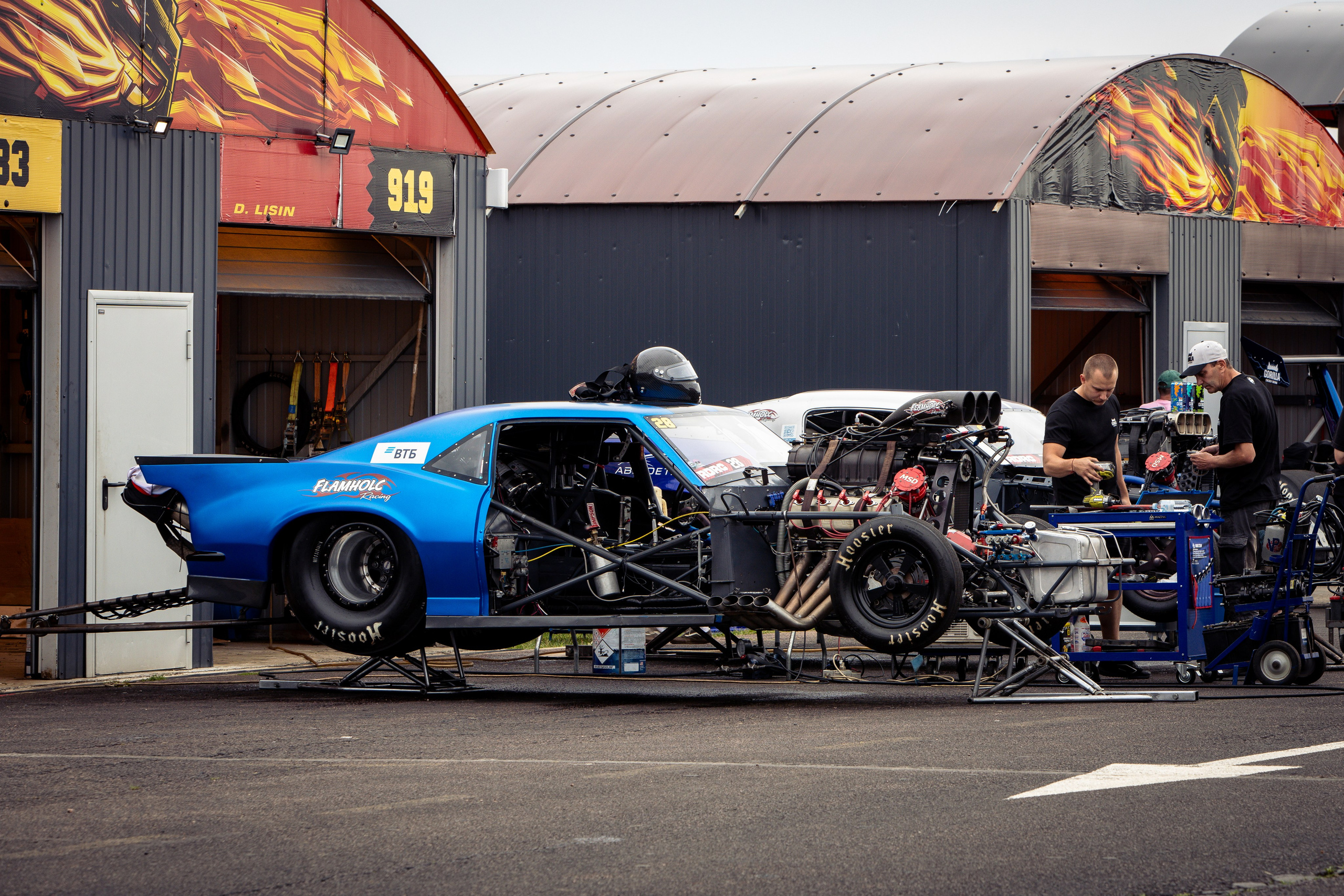 2 этап RDRC. Rusty Photographer