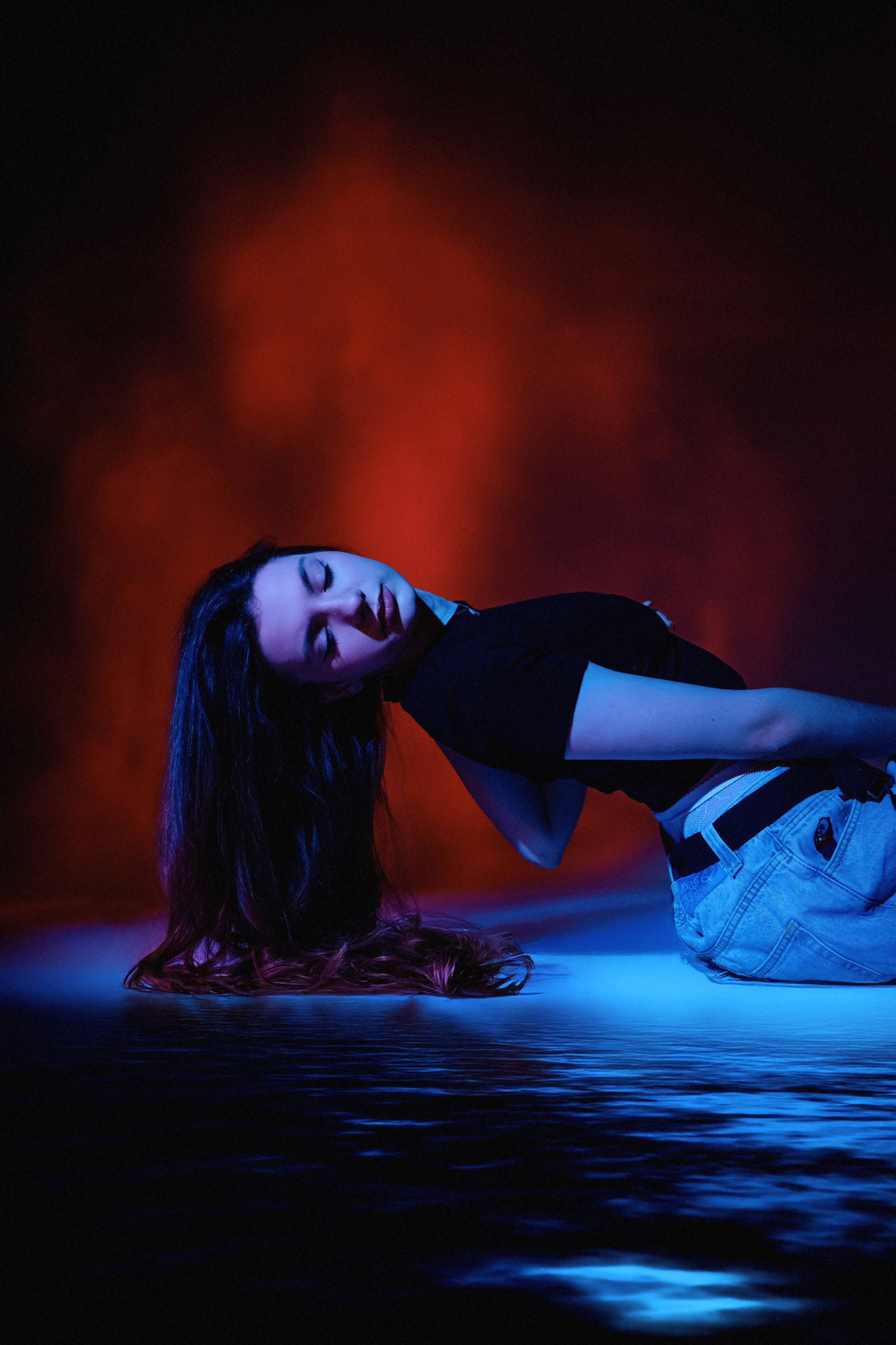 Художественная съемка танцоров. Свадебный и семейный фотограф в Сочи Никита Пищов