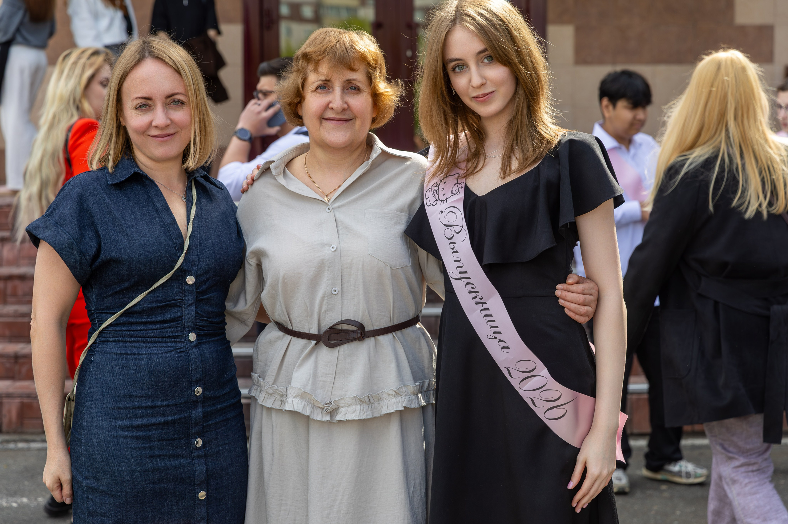 Выпускной 26.05.2026. Фотограф Александр Поздняков  Новосибирск