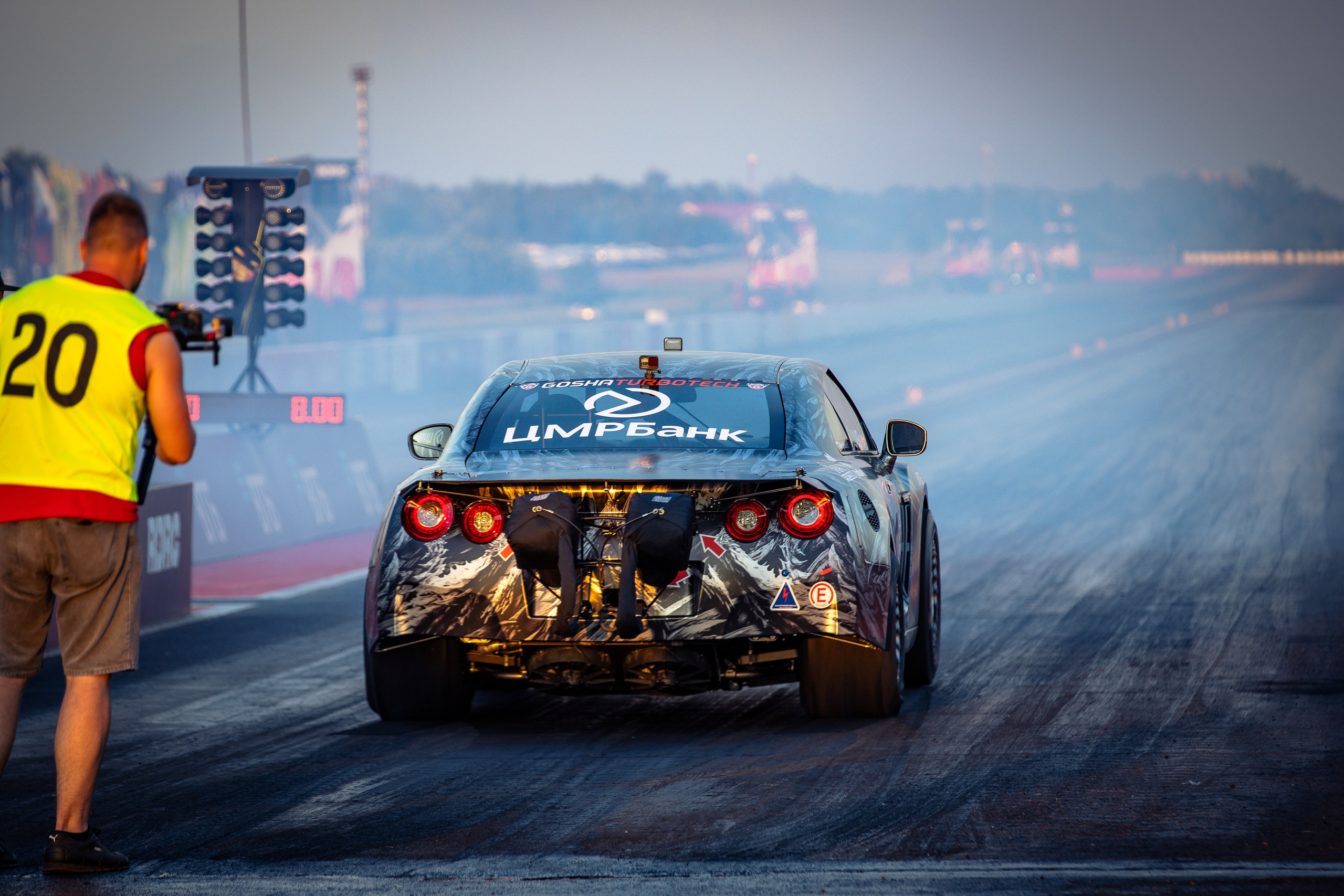 4 этап RDRC. Rusty Photographer