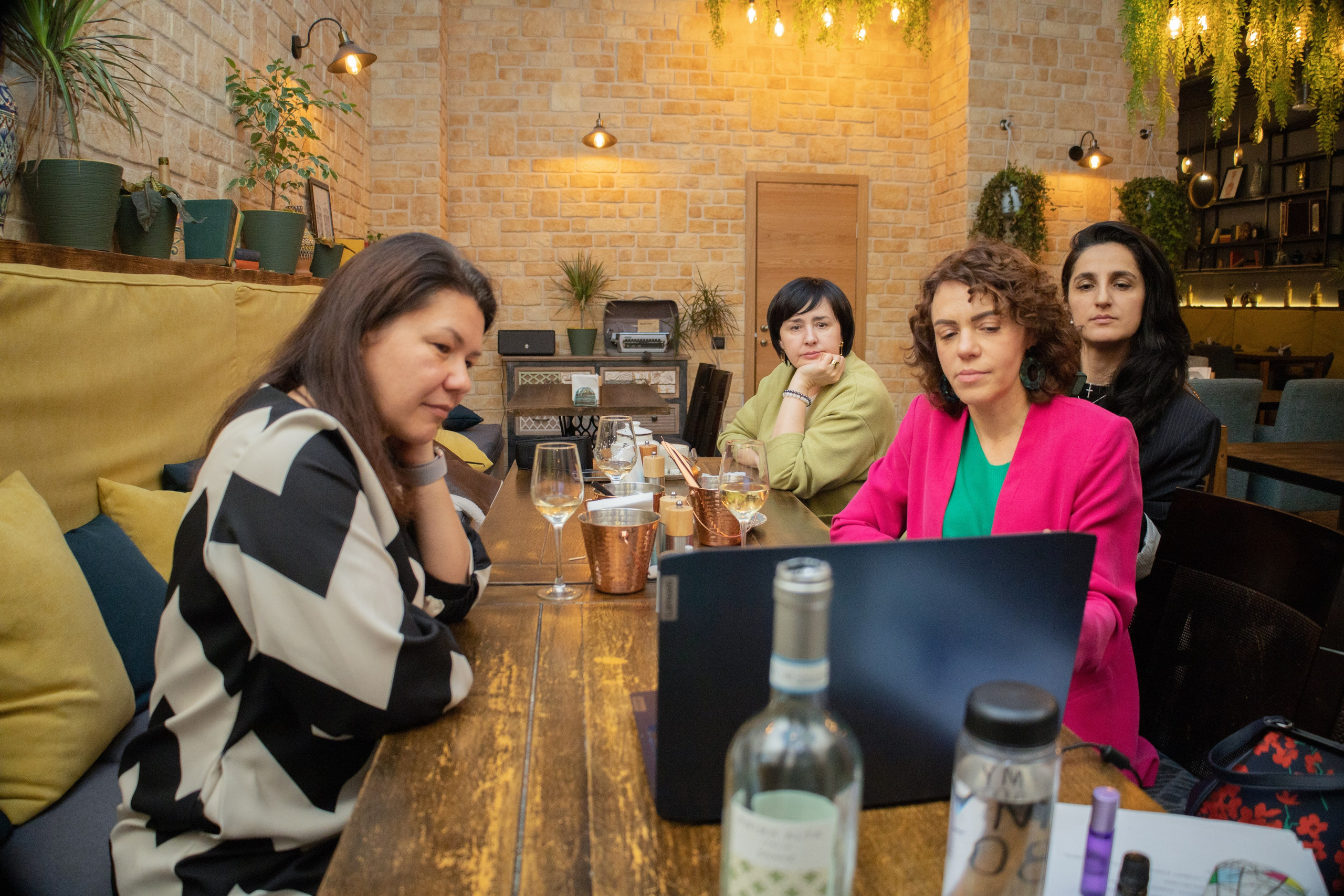 Модный бранч. Семейная и портретная съёмка в Москве