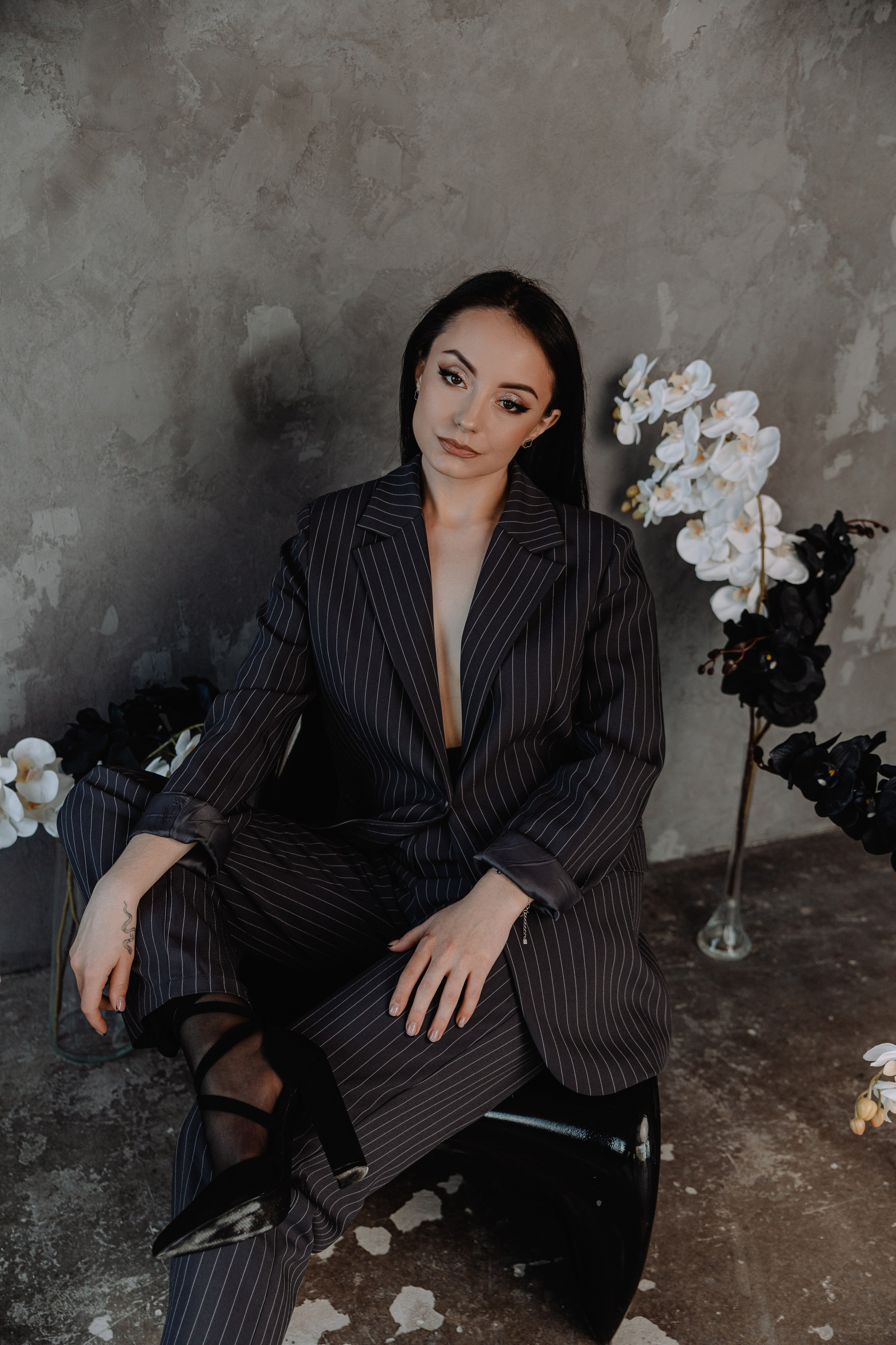 Яна. Фотограф Воронеж Варвара