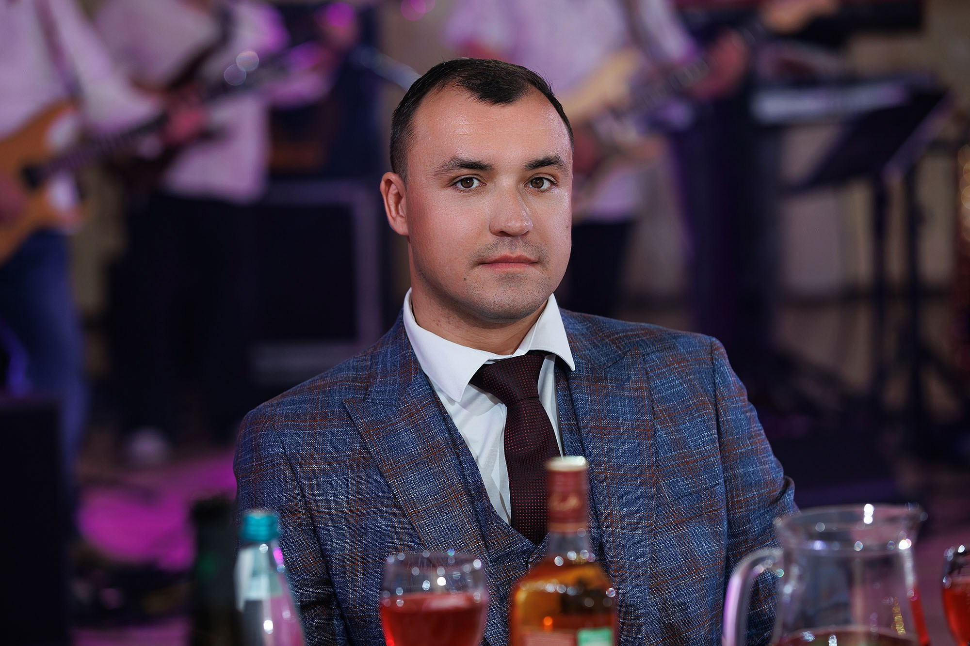 Фотосессия на юбилей или день рождения. Фотограф в Москве Валерий Боцман