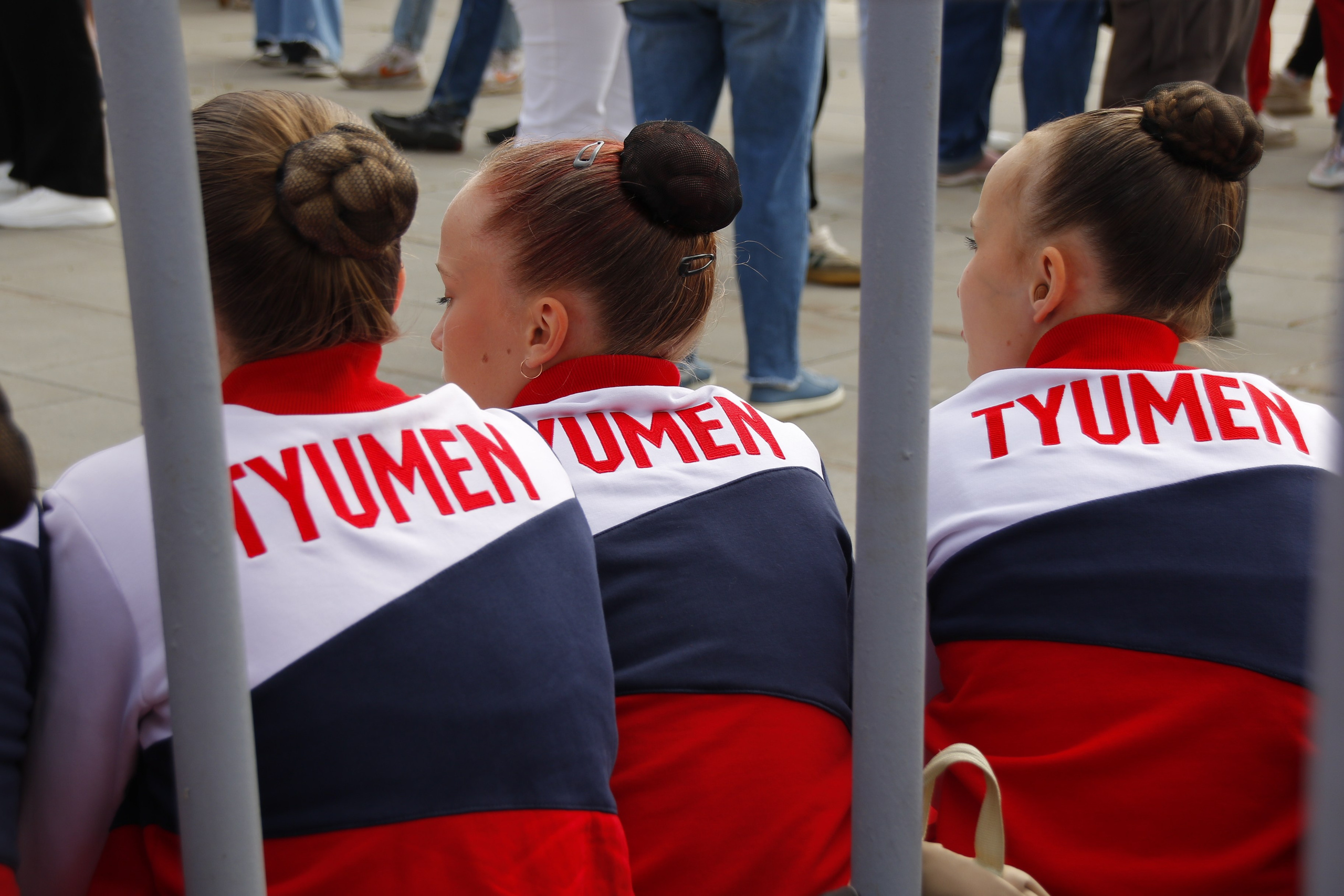 Городские мероприятия. Репортажный фотограф Анастасия Богданова из Тюмени