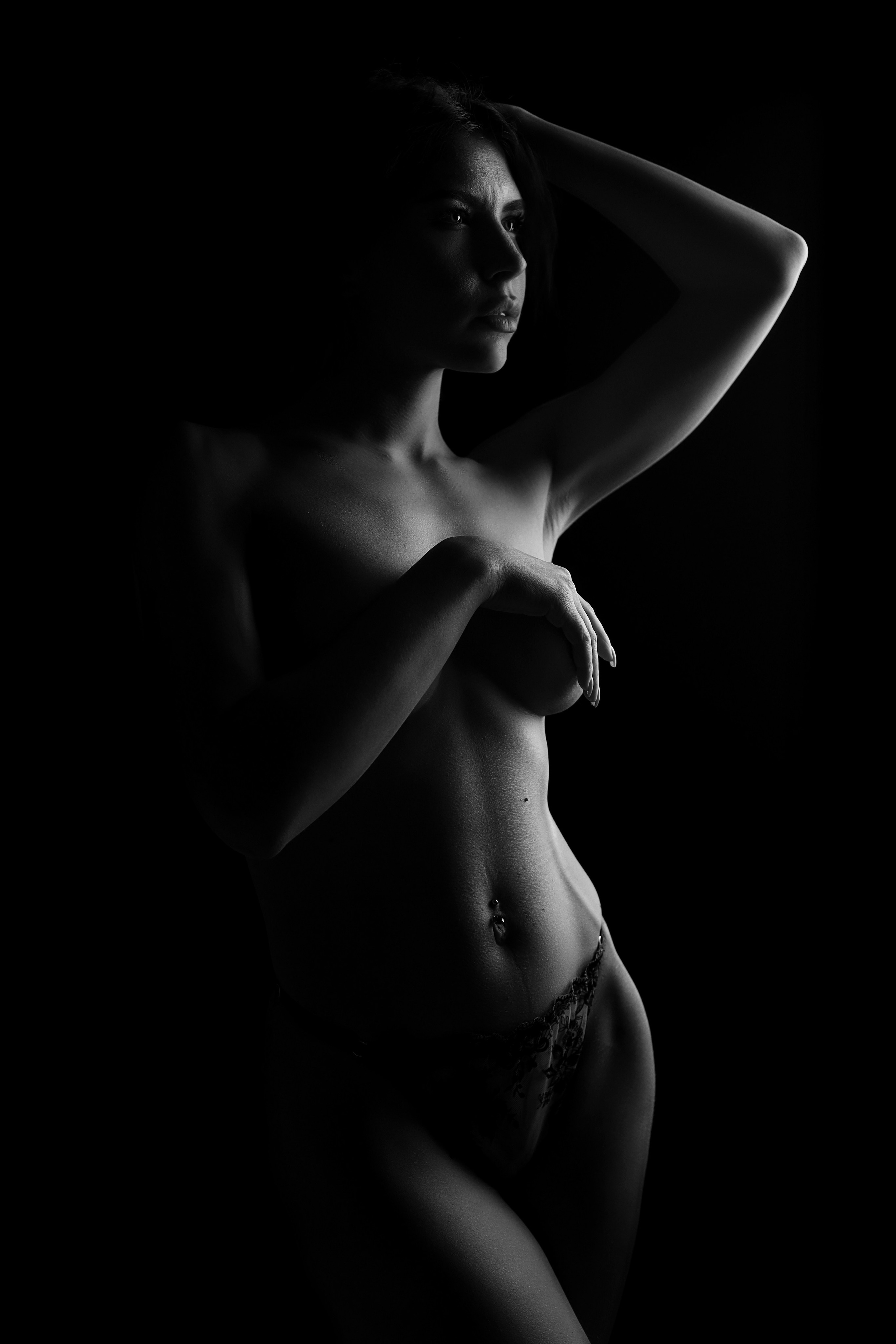 Будуарный фотограф в  Перми