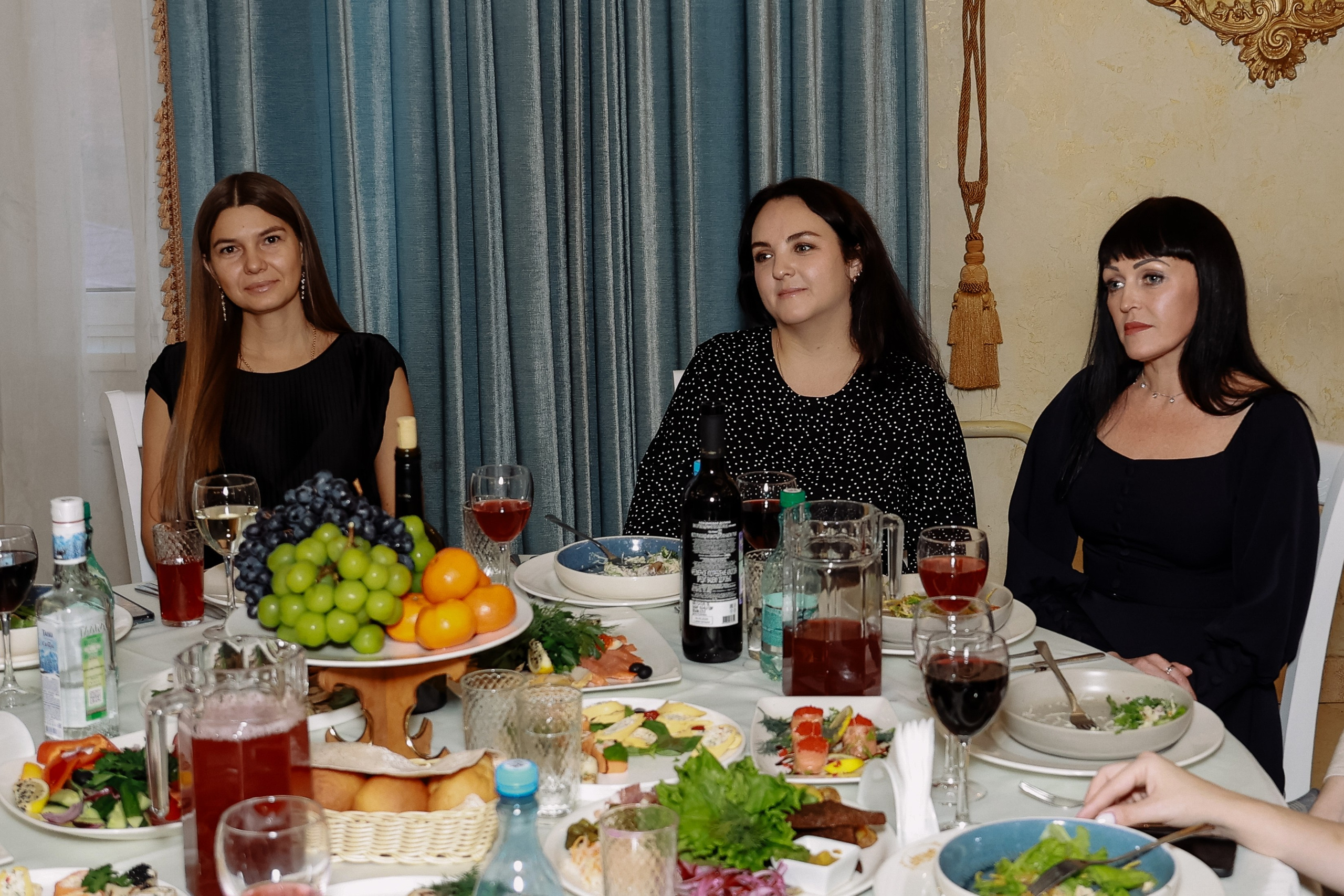 Корпоратив в Царском Дворе. Фотограф Юлия Мальцева