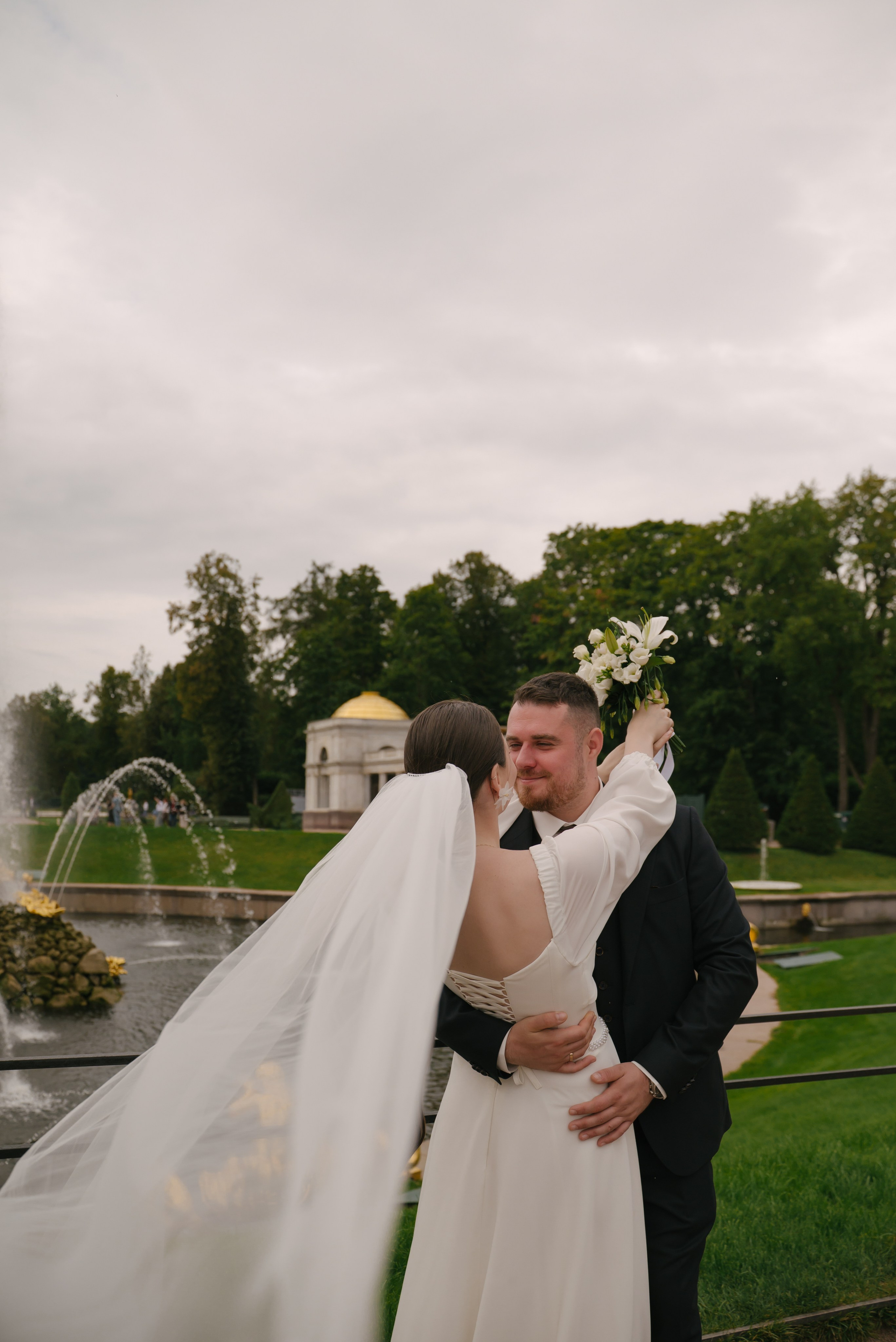 Андрей и Елизавета. Ваш свадебный и семейный фотограф