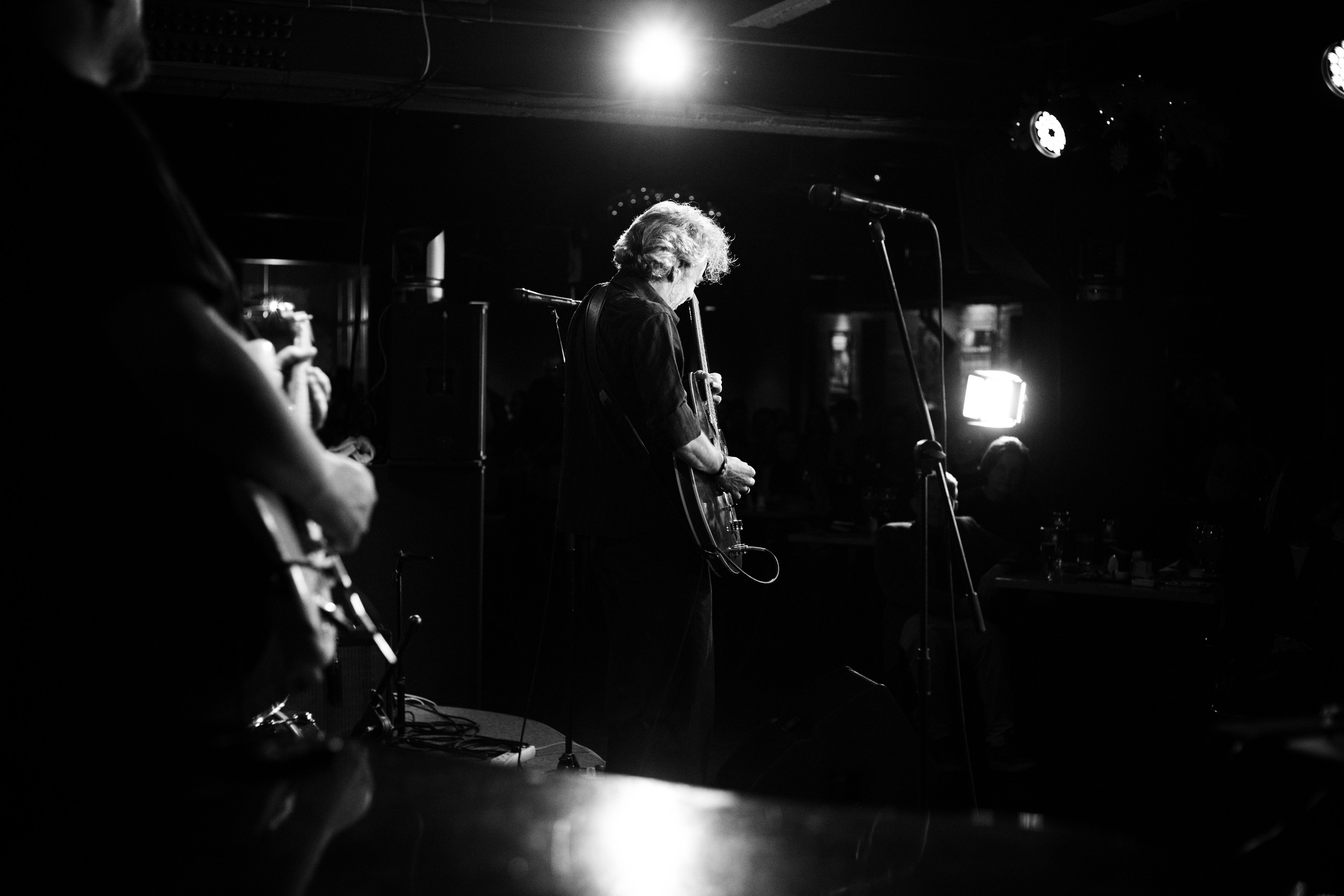 Ever Jazz — Luca Giordano (17.02.2024). Фотограф Вадим Семак